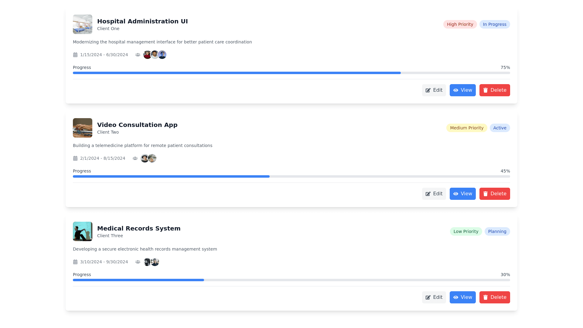 Component Preview