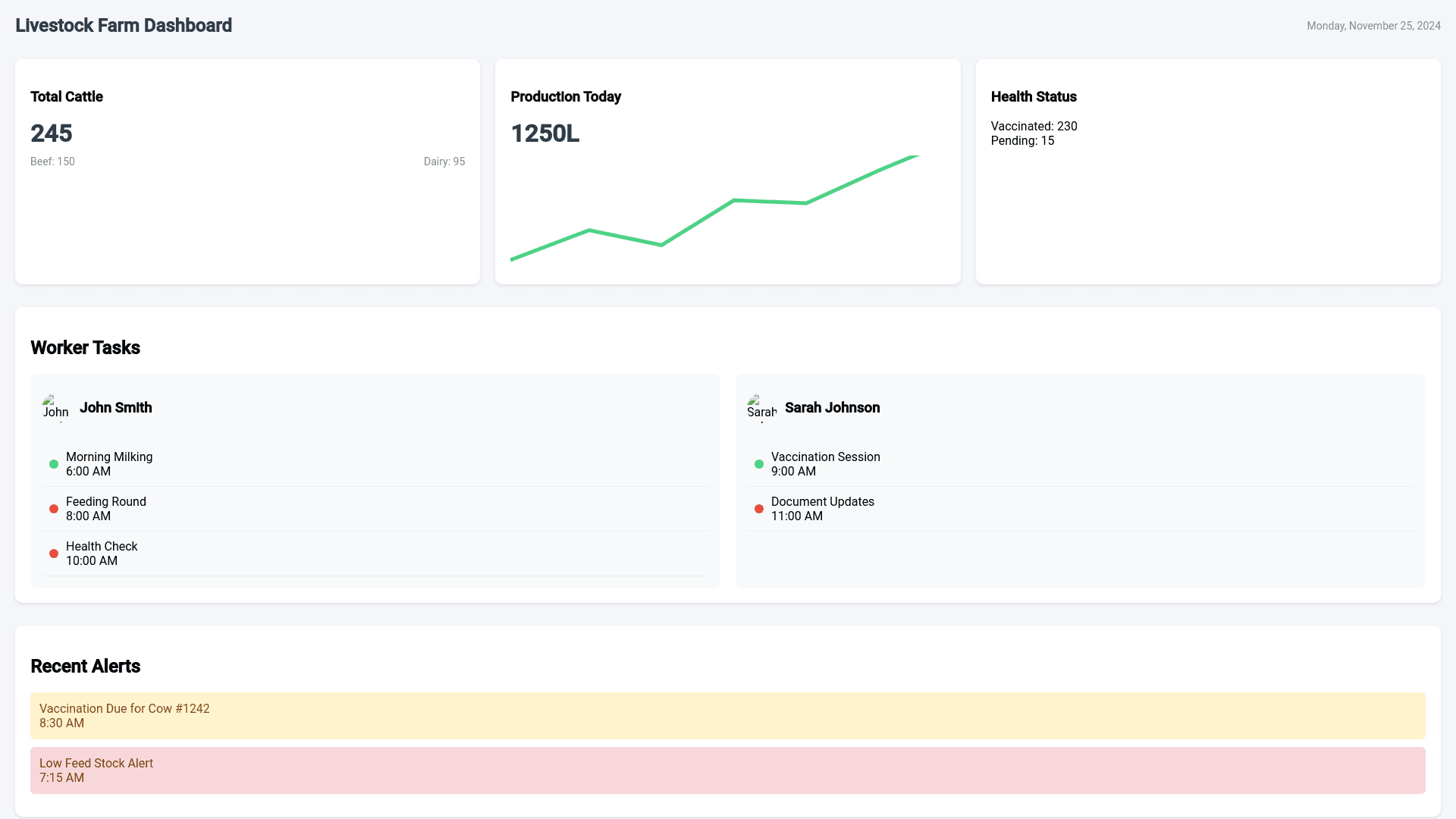 Component Preview