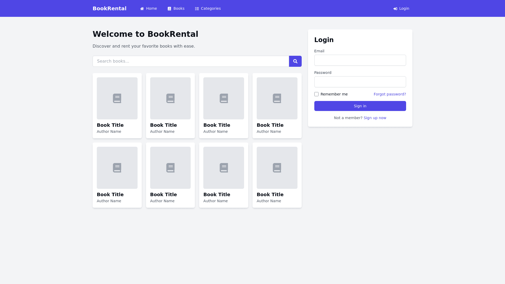 Component Preview