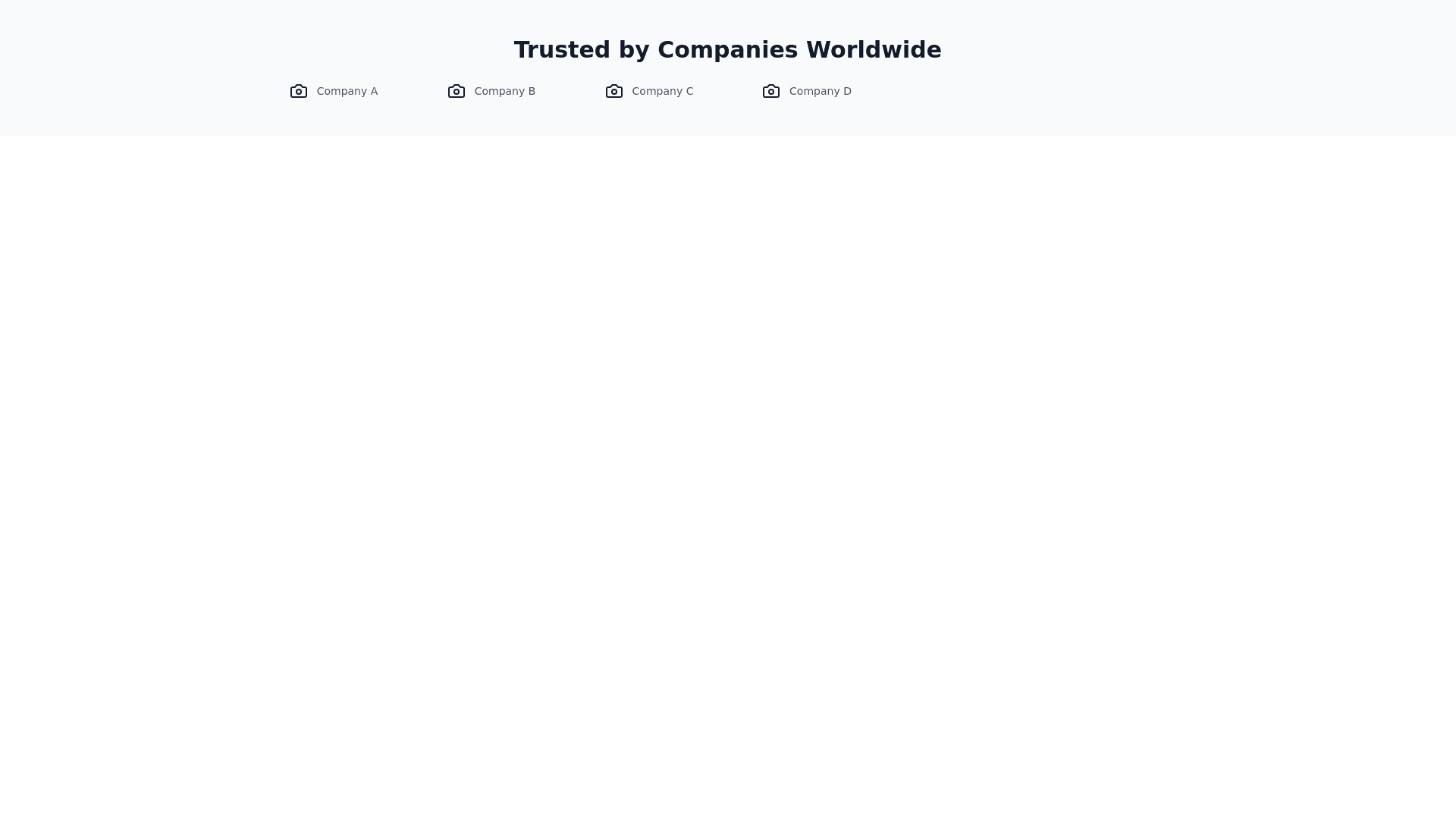 Component Preview