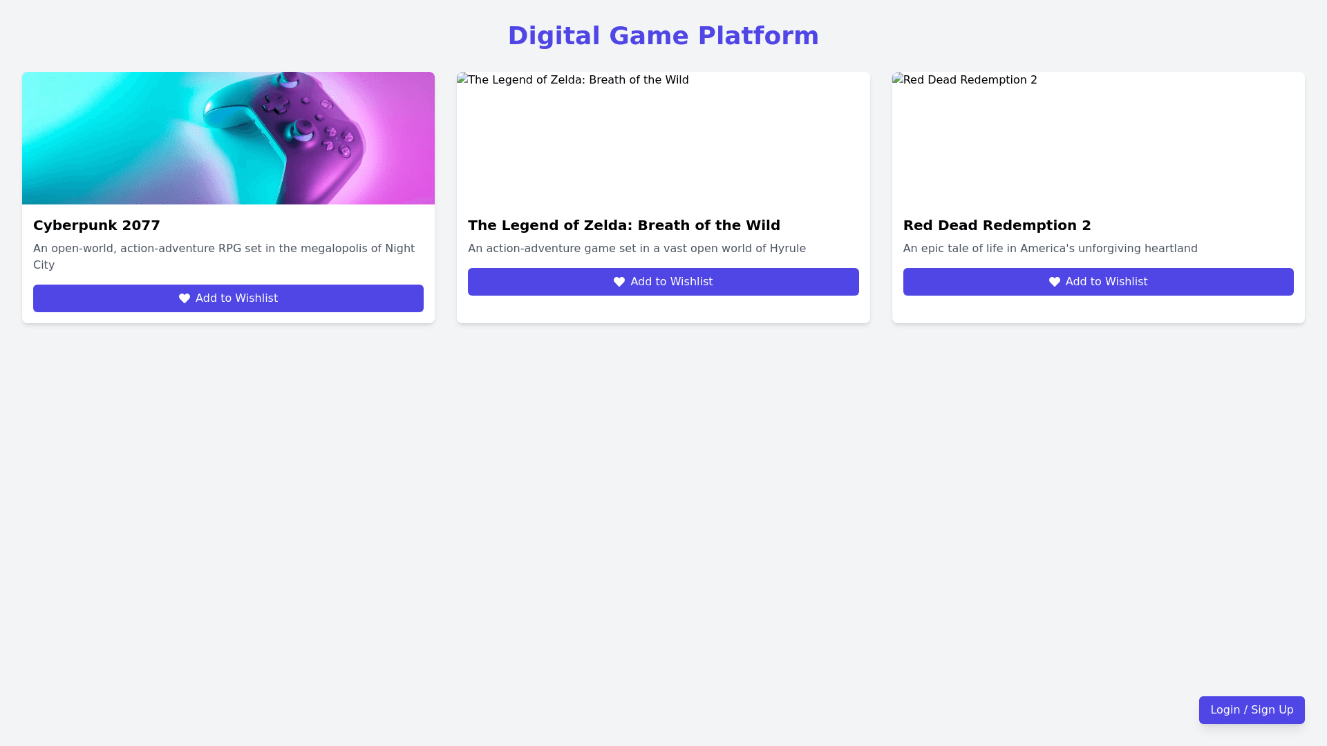 Component Preview