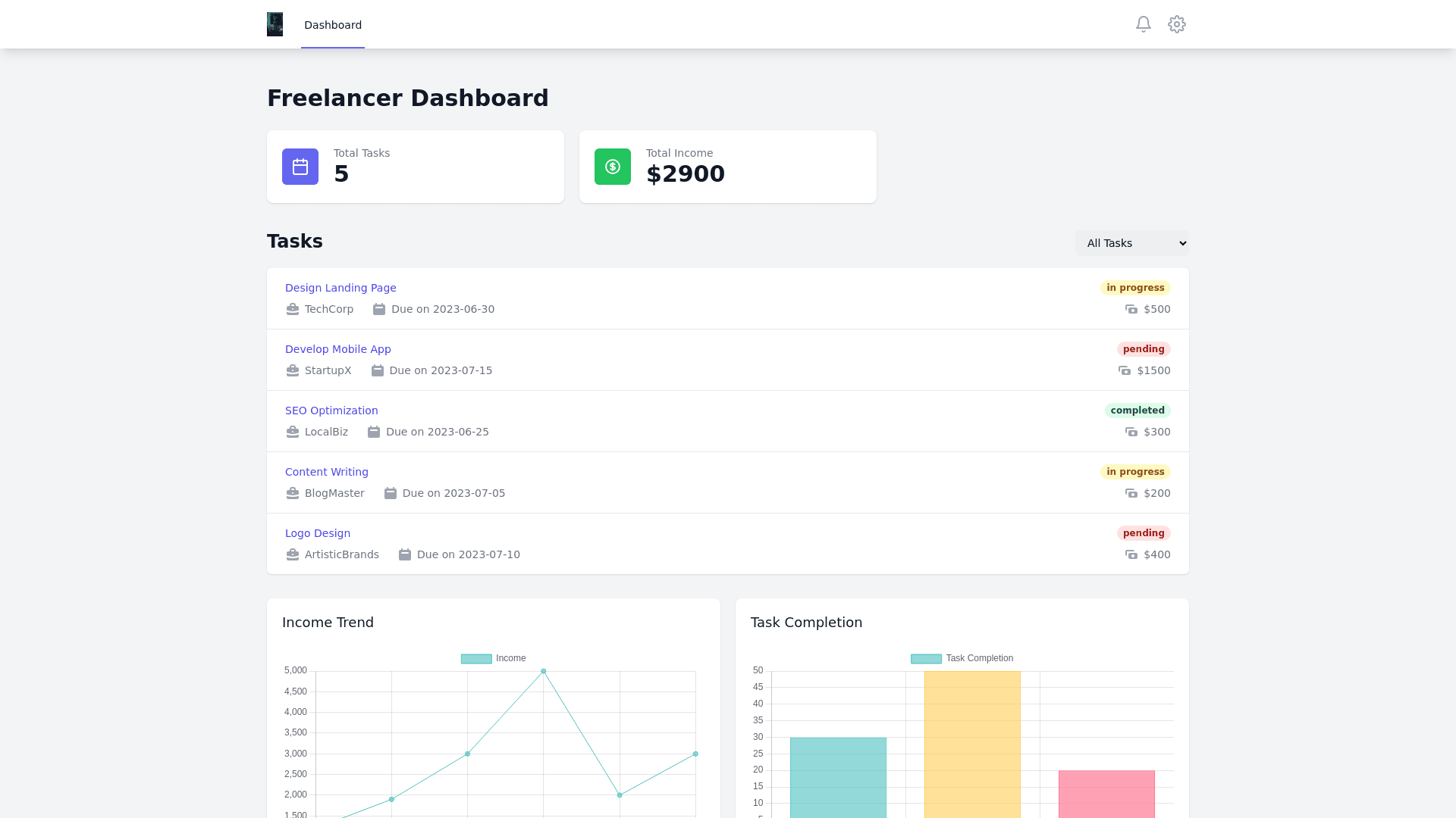 Component Preview