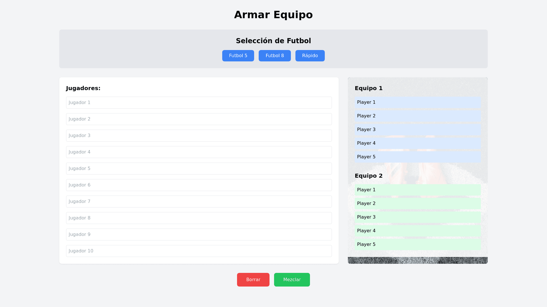 Component Preview