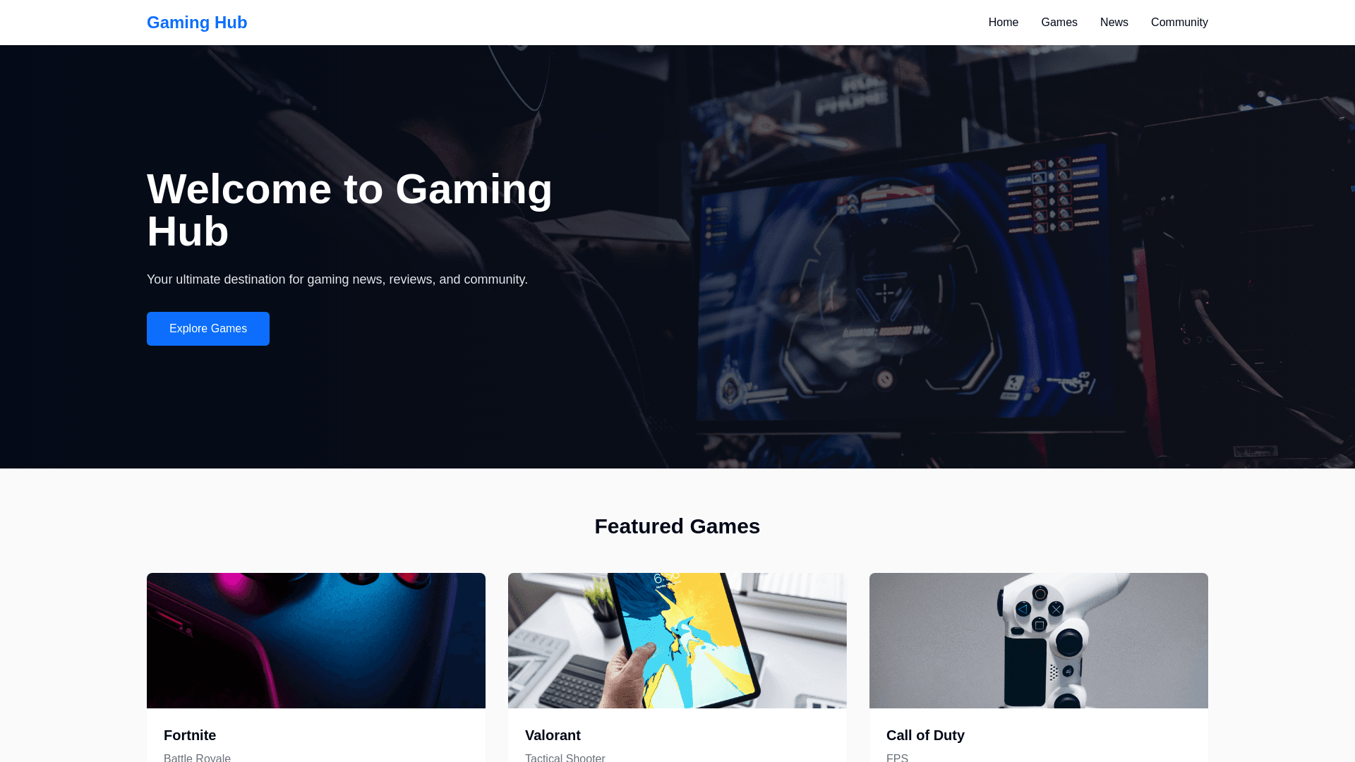 Component Preview