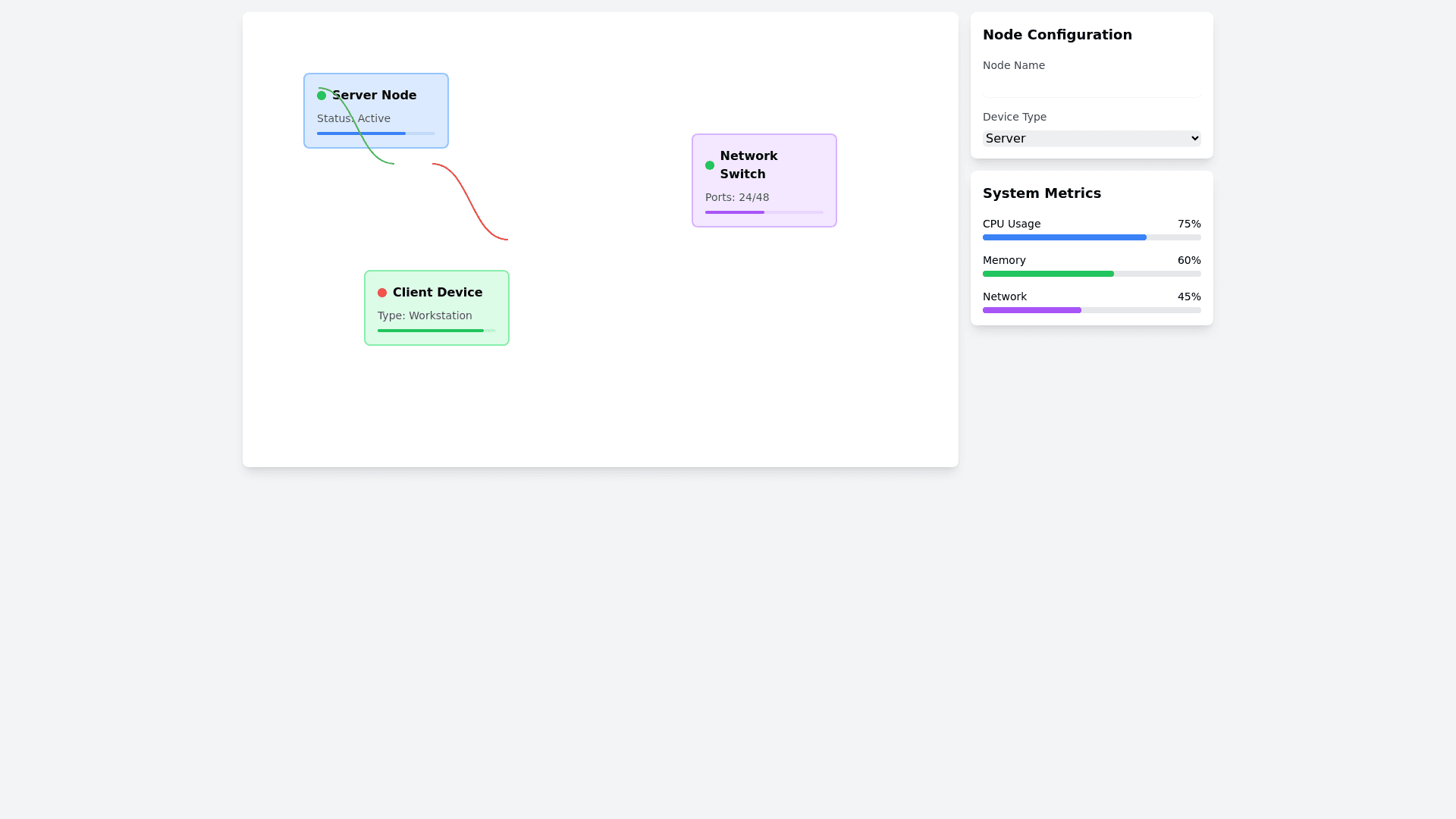 Component Preview