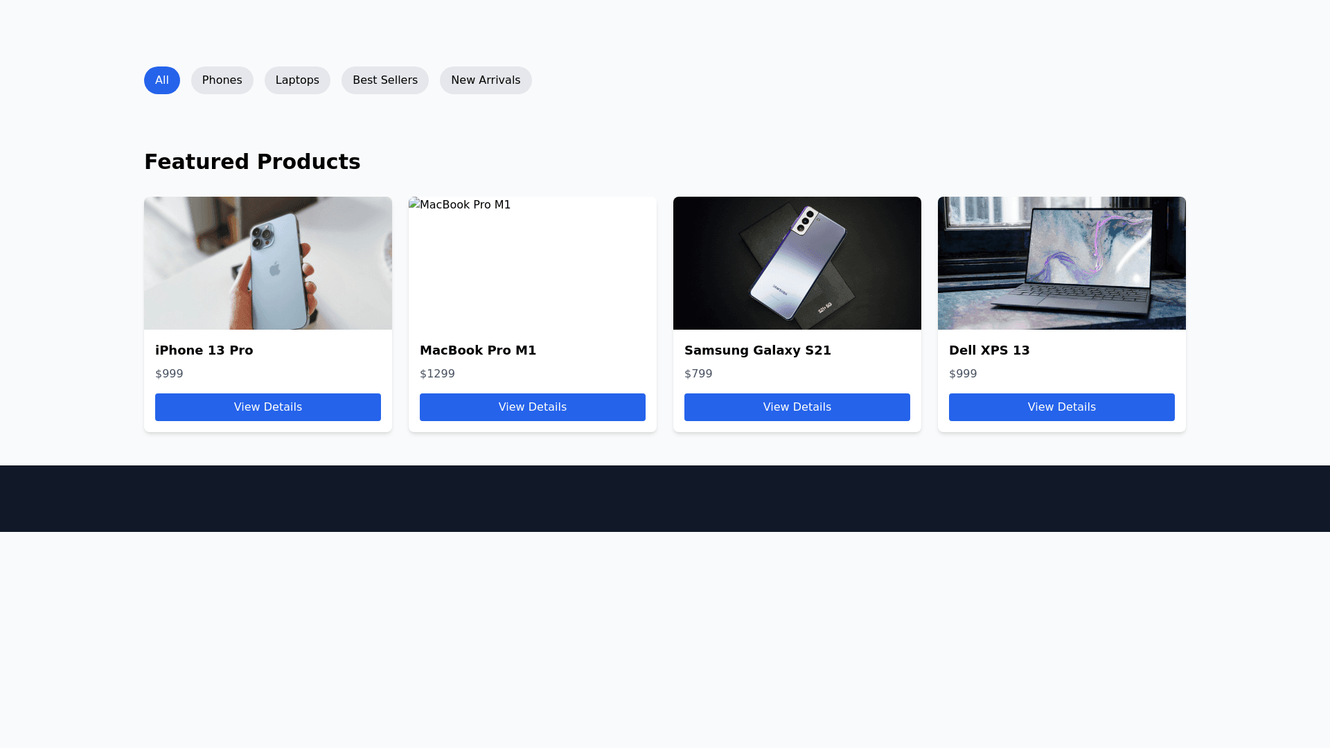 Component Preview