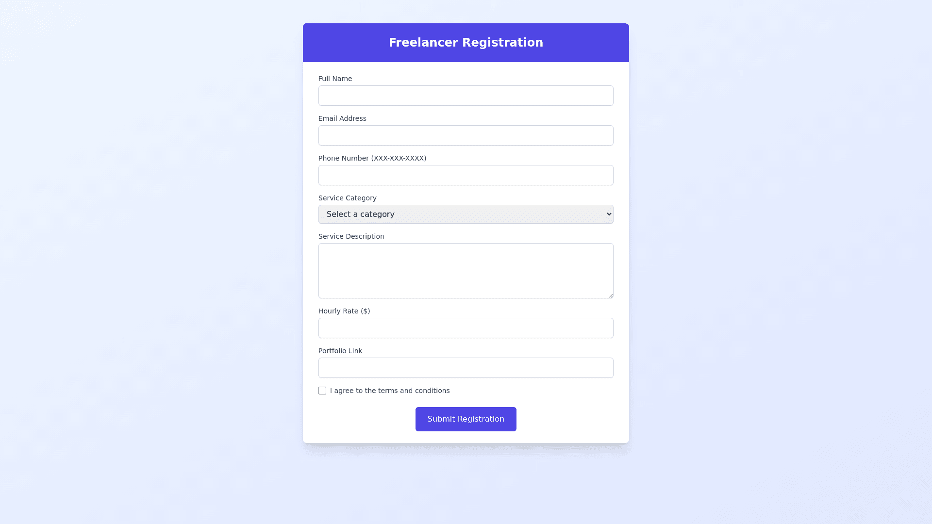 Component Preview