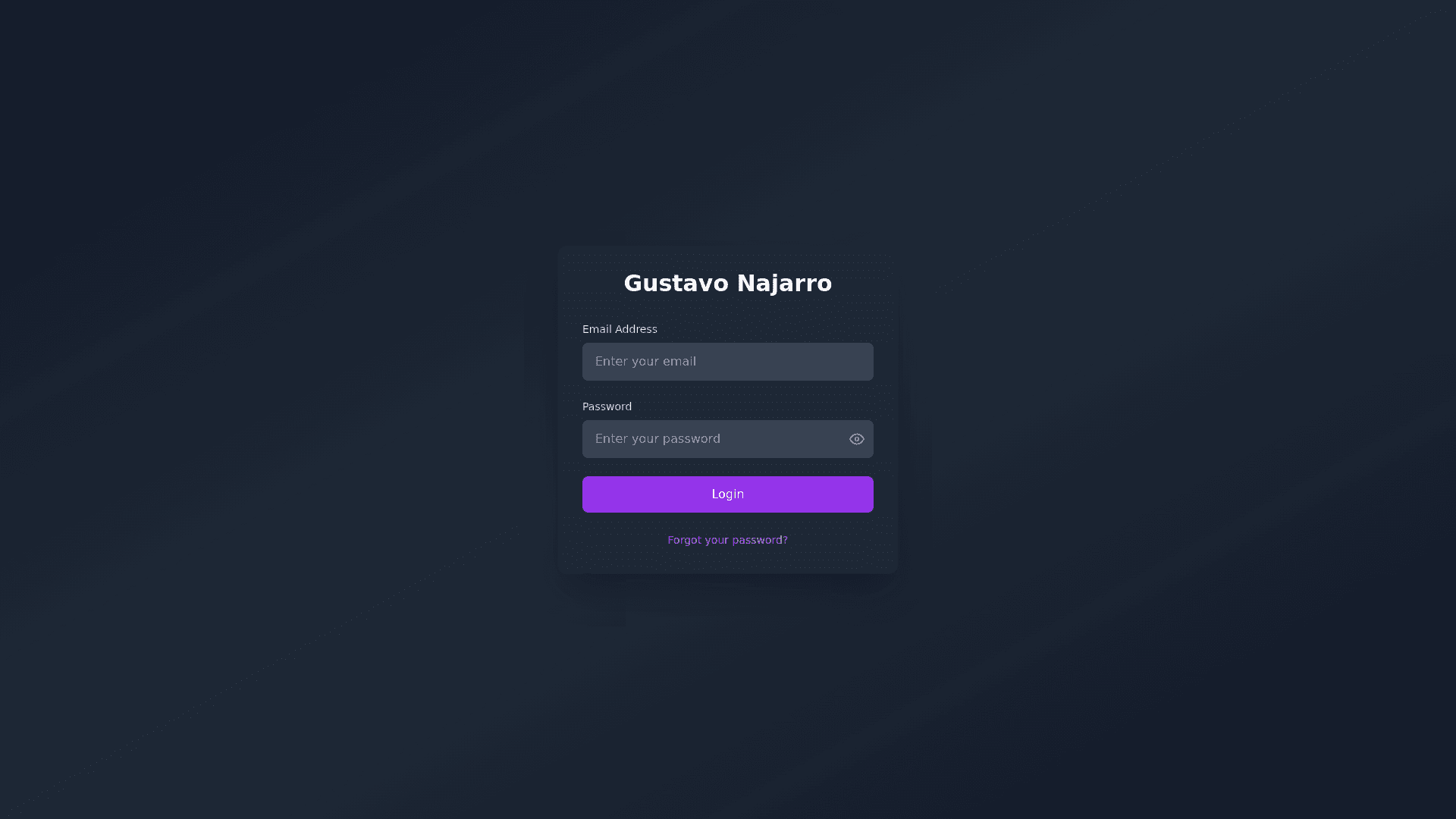 Component Preview