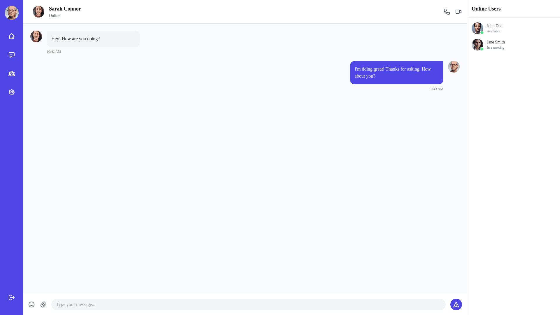 Component Preview