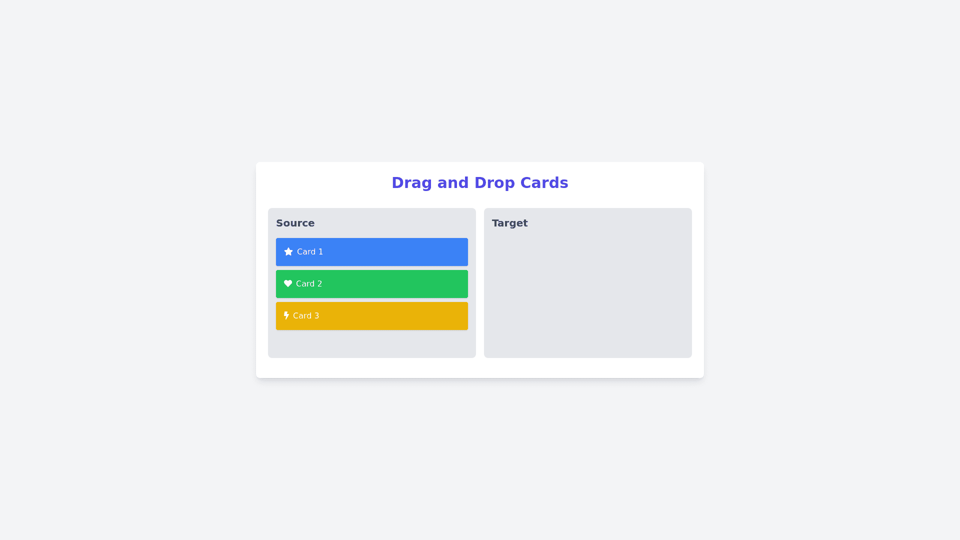 Component Preview
