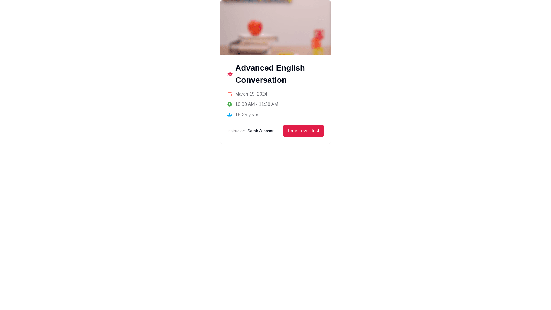 Component Preview