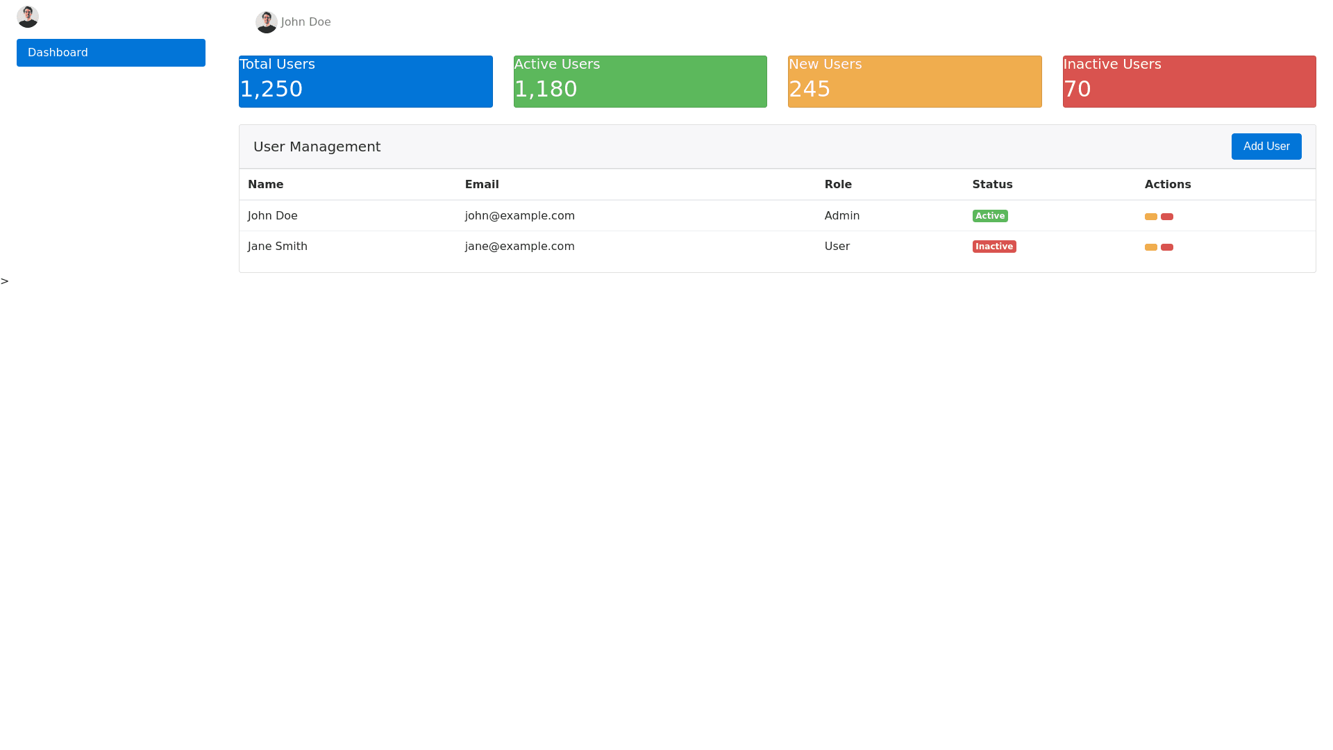 Component Preview