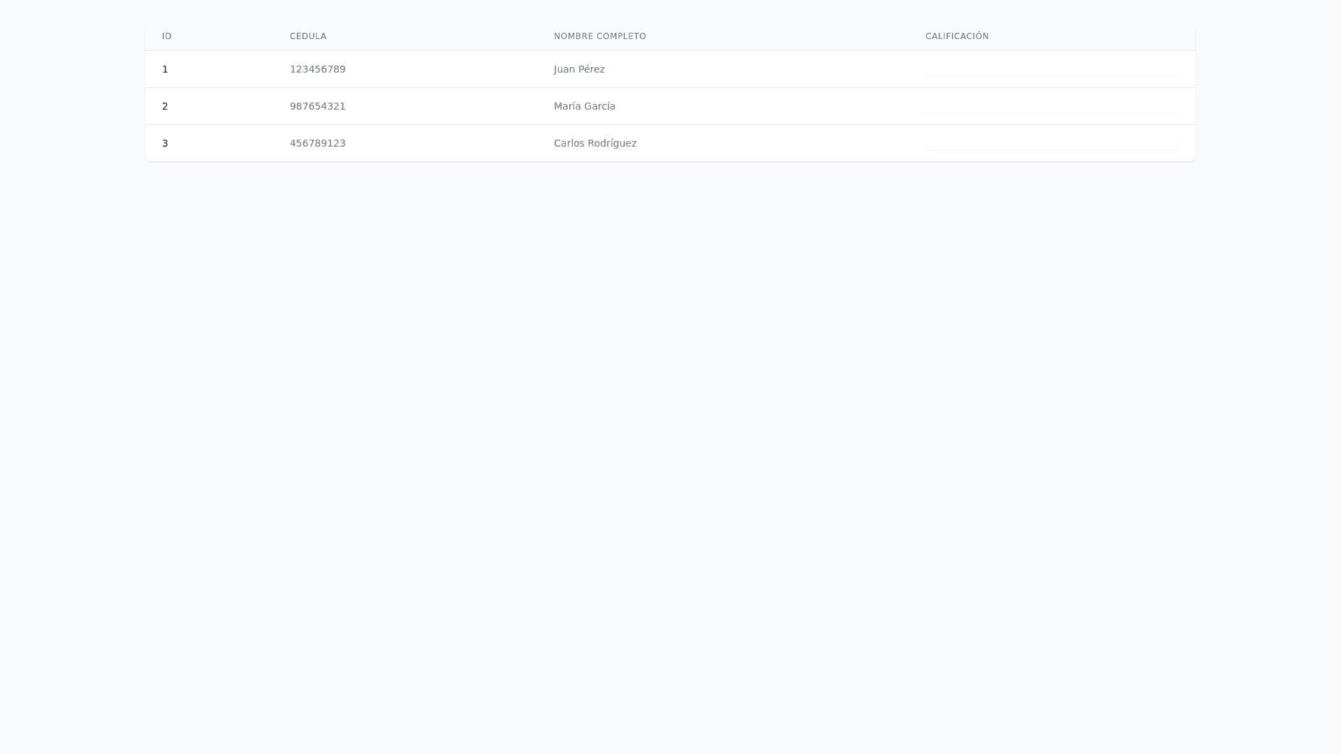 Component Preview