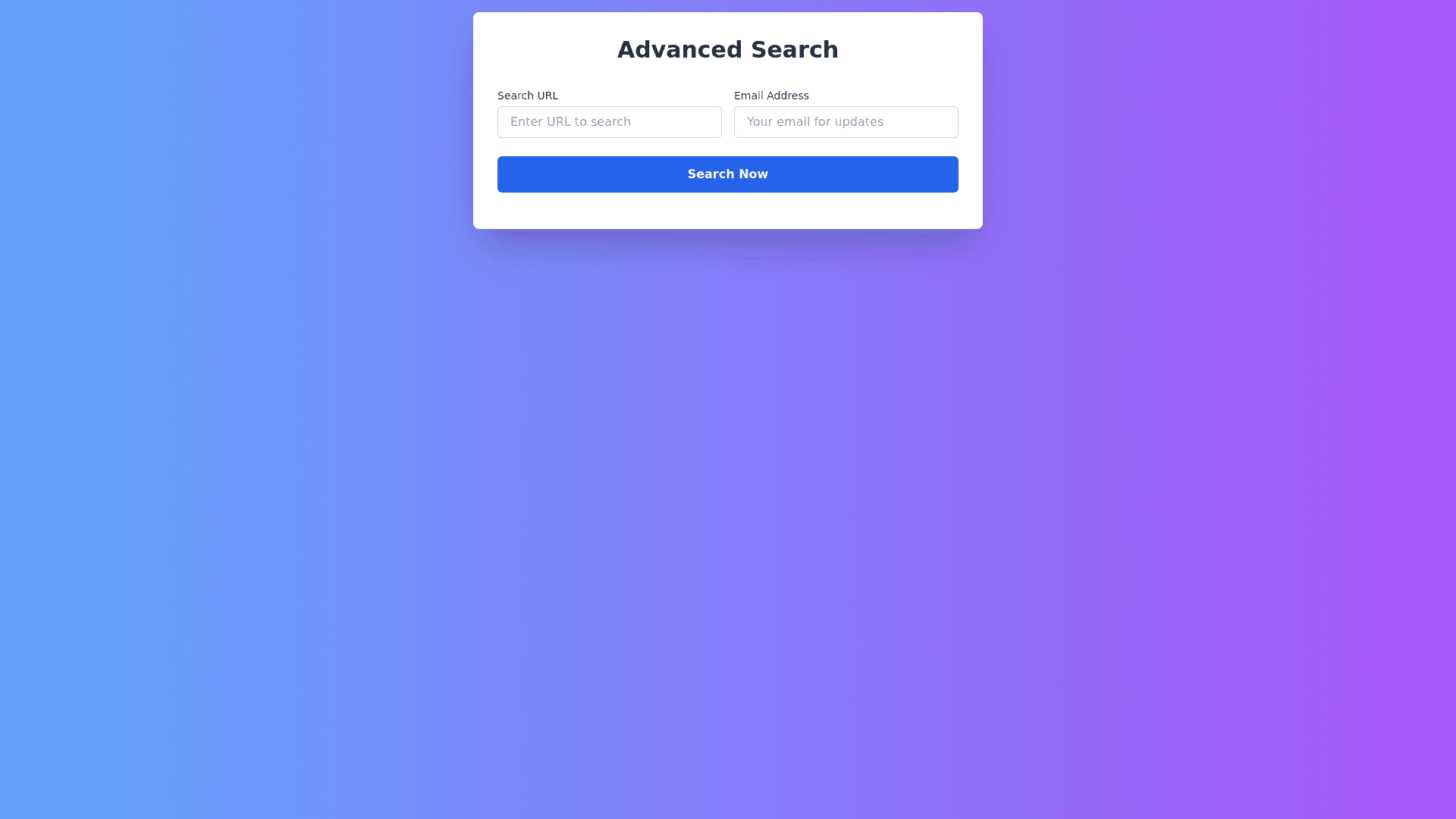 Component Preview