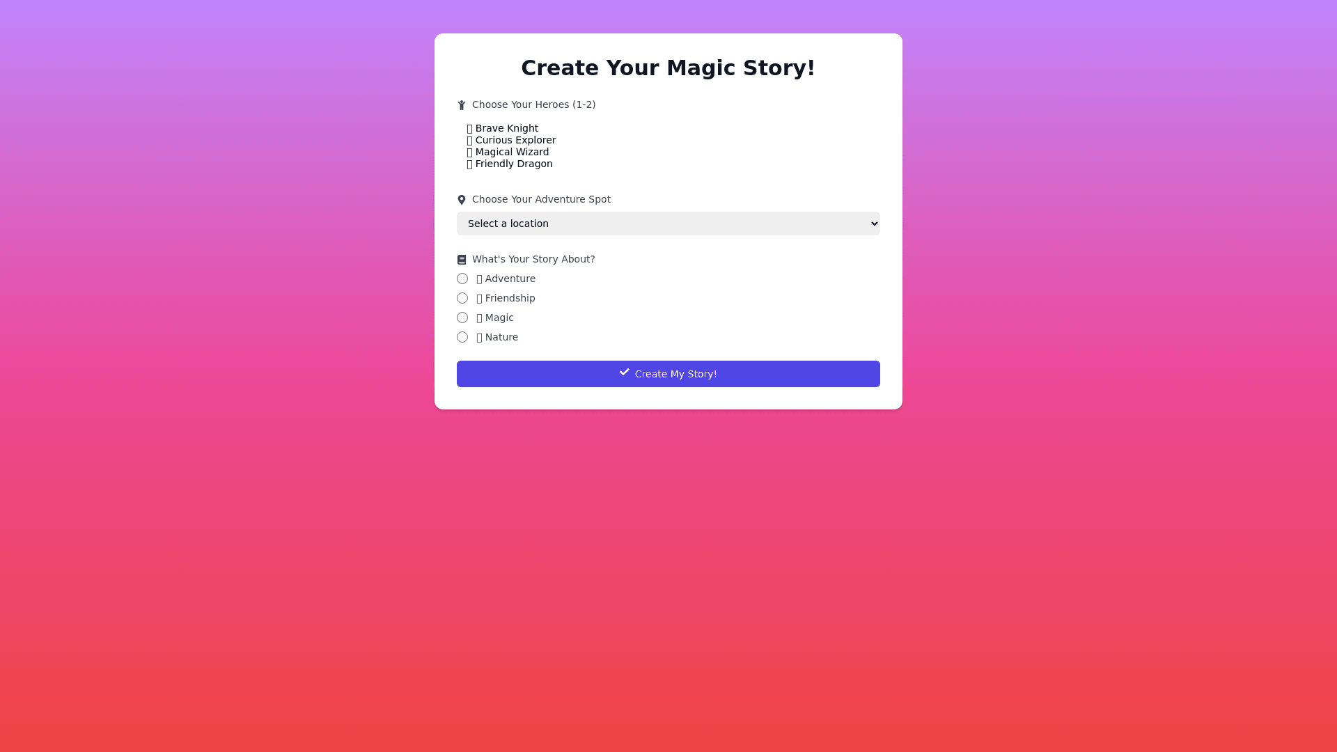 Component Preview