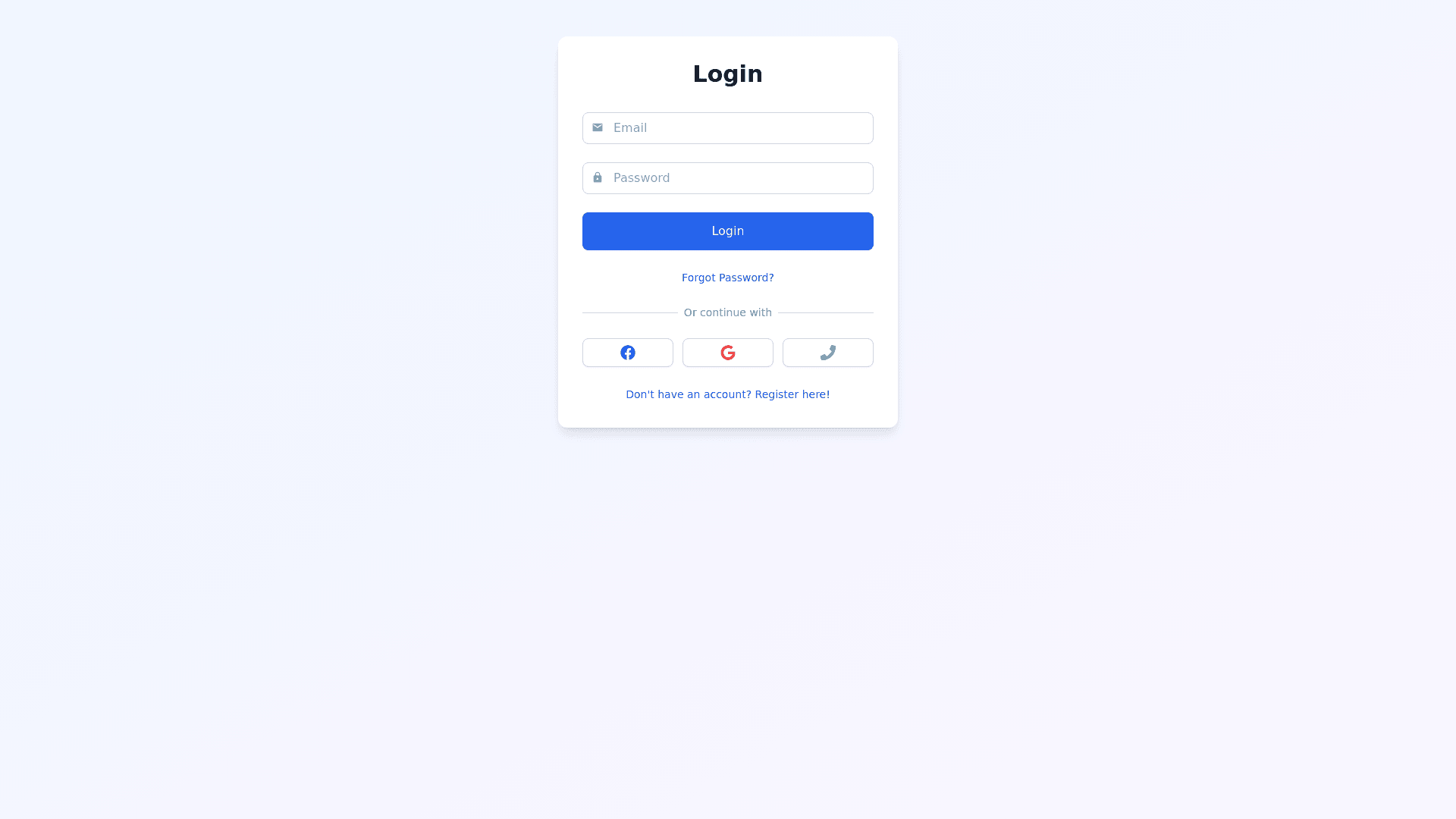 Component Preview