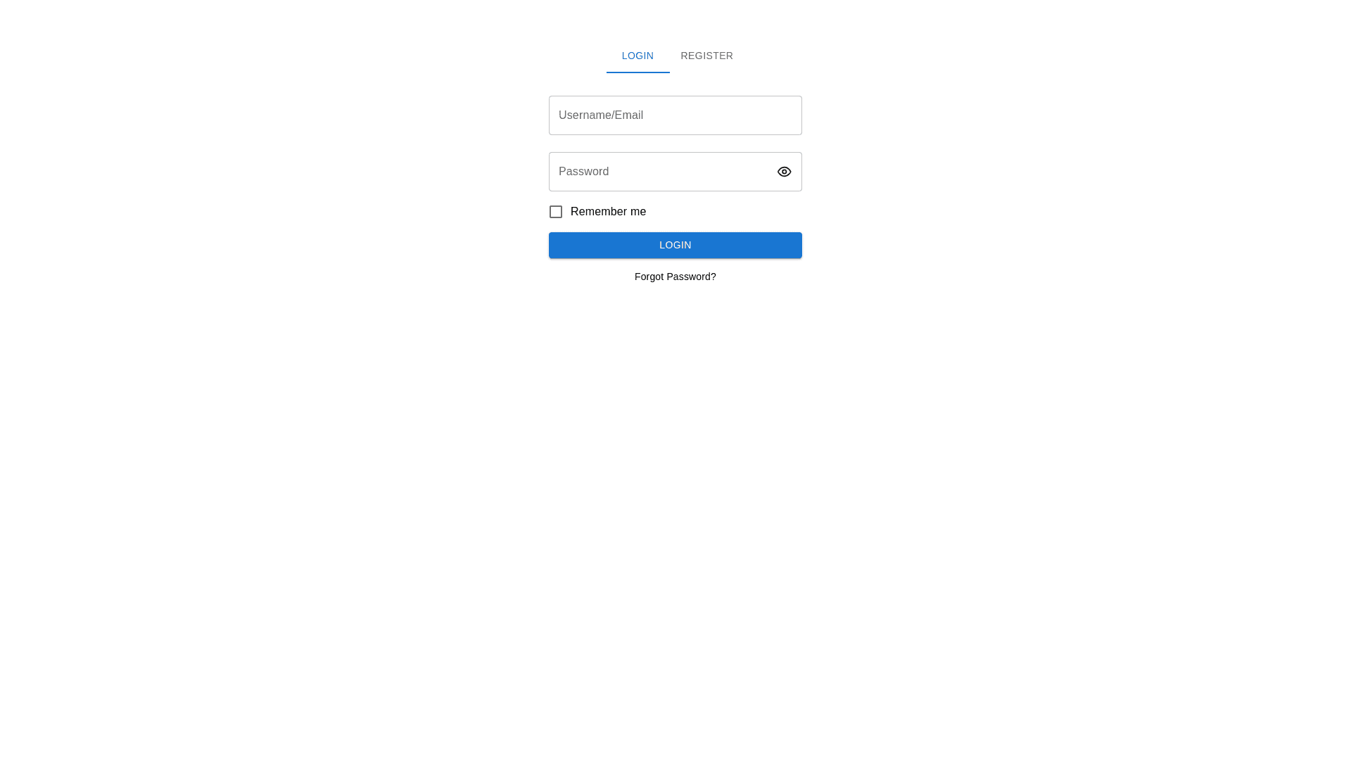 Component Preview