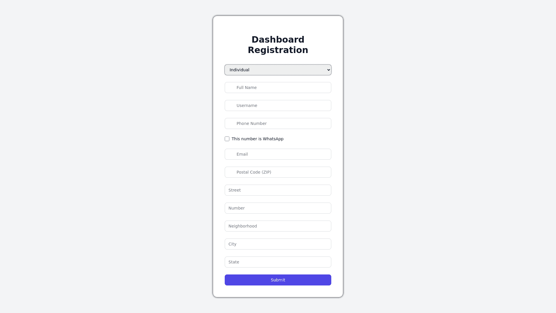 Component Preview