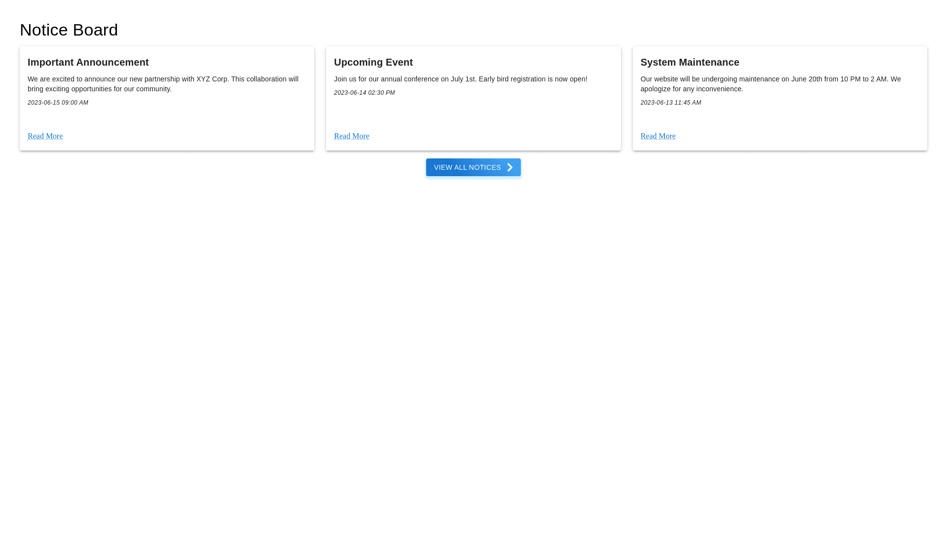 Component Preview
