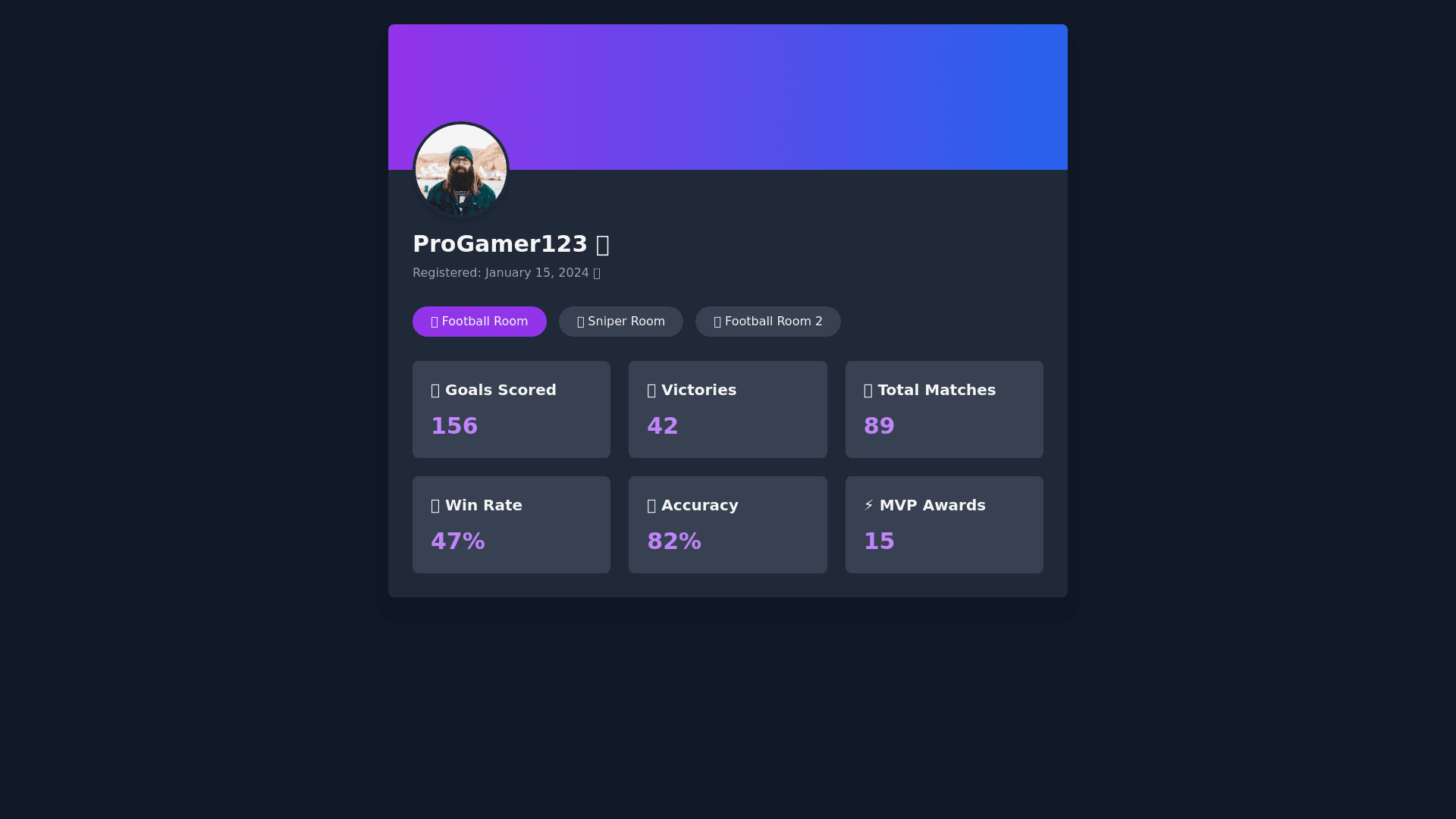 Component Preview