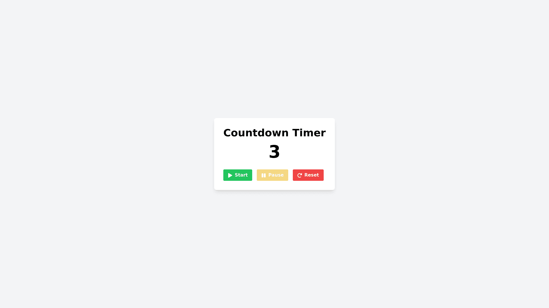 Component Preview