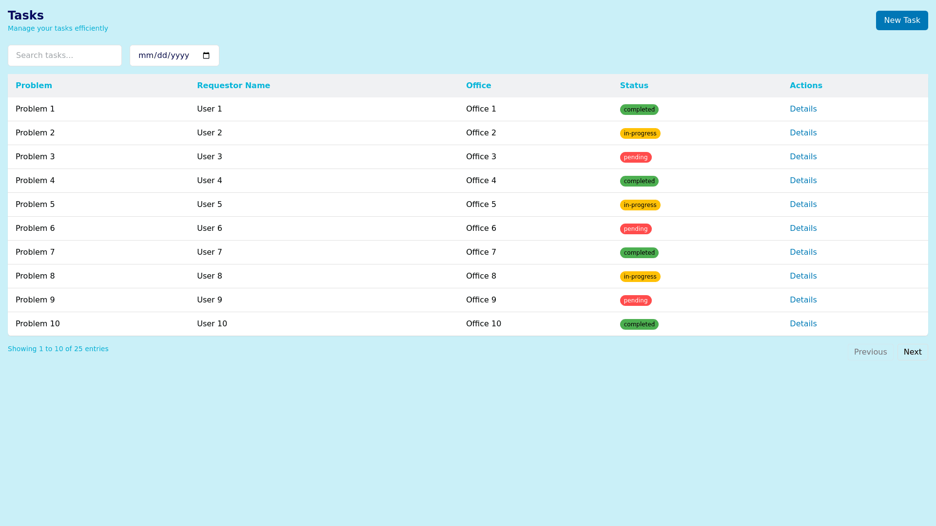 Component Preview