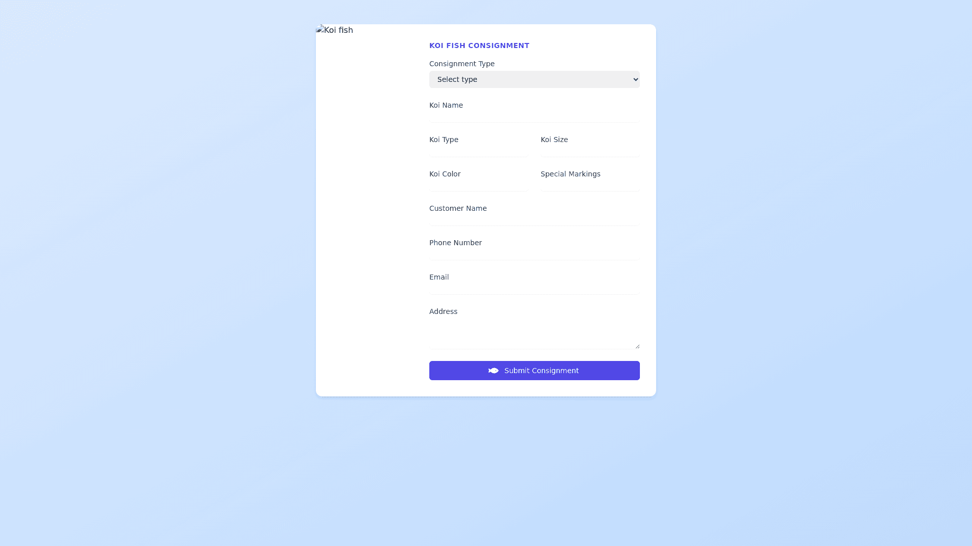 Component Preview
