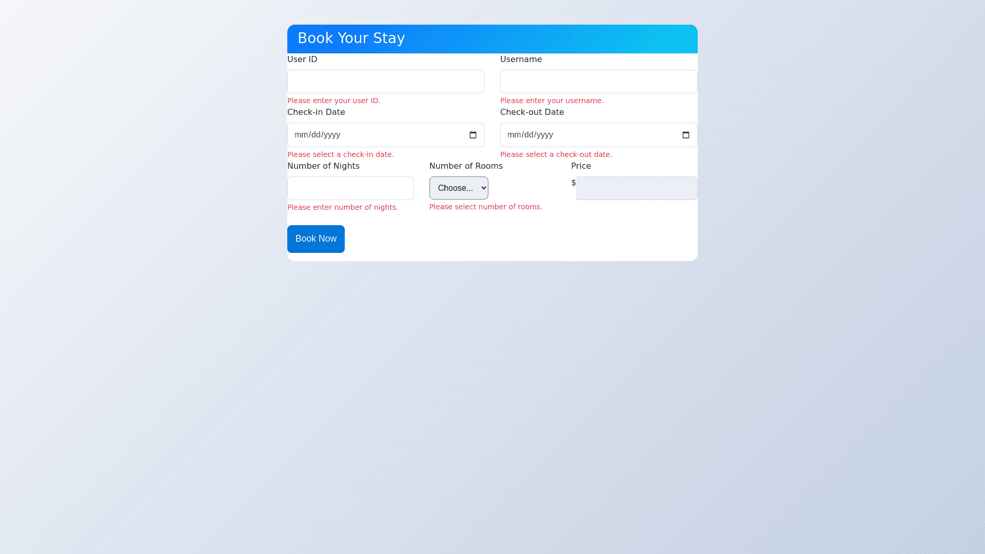Component Preview
