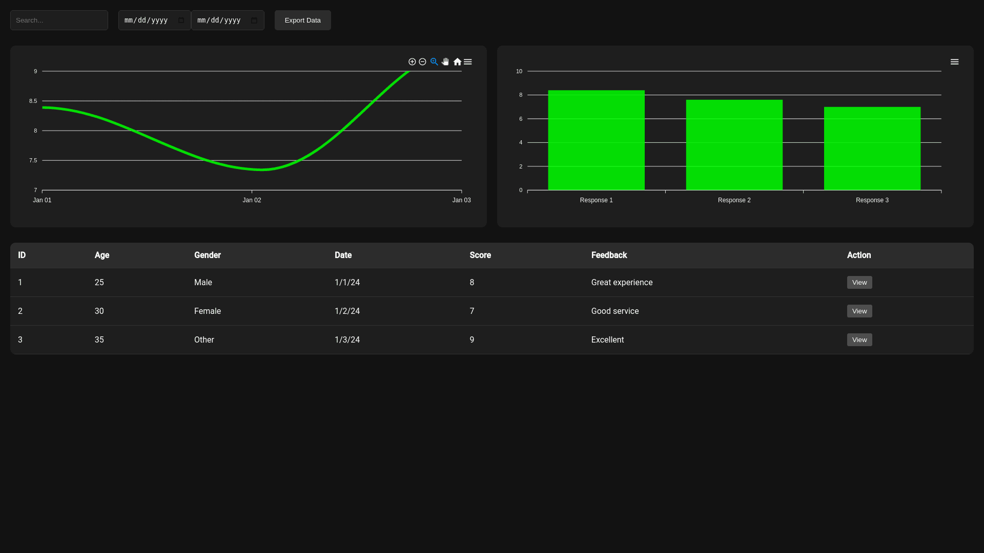 Component Preview