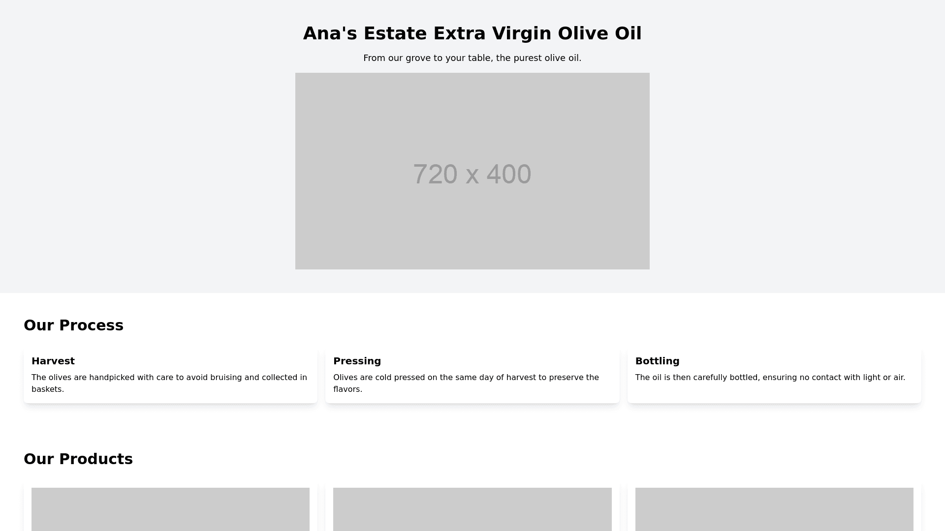 Component Preview