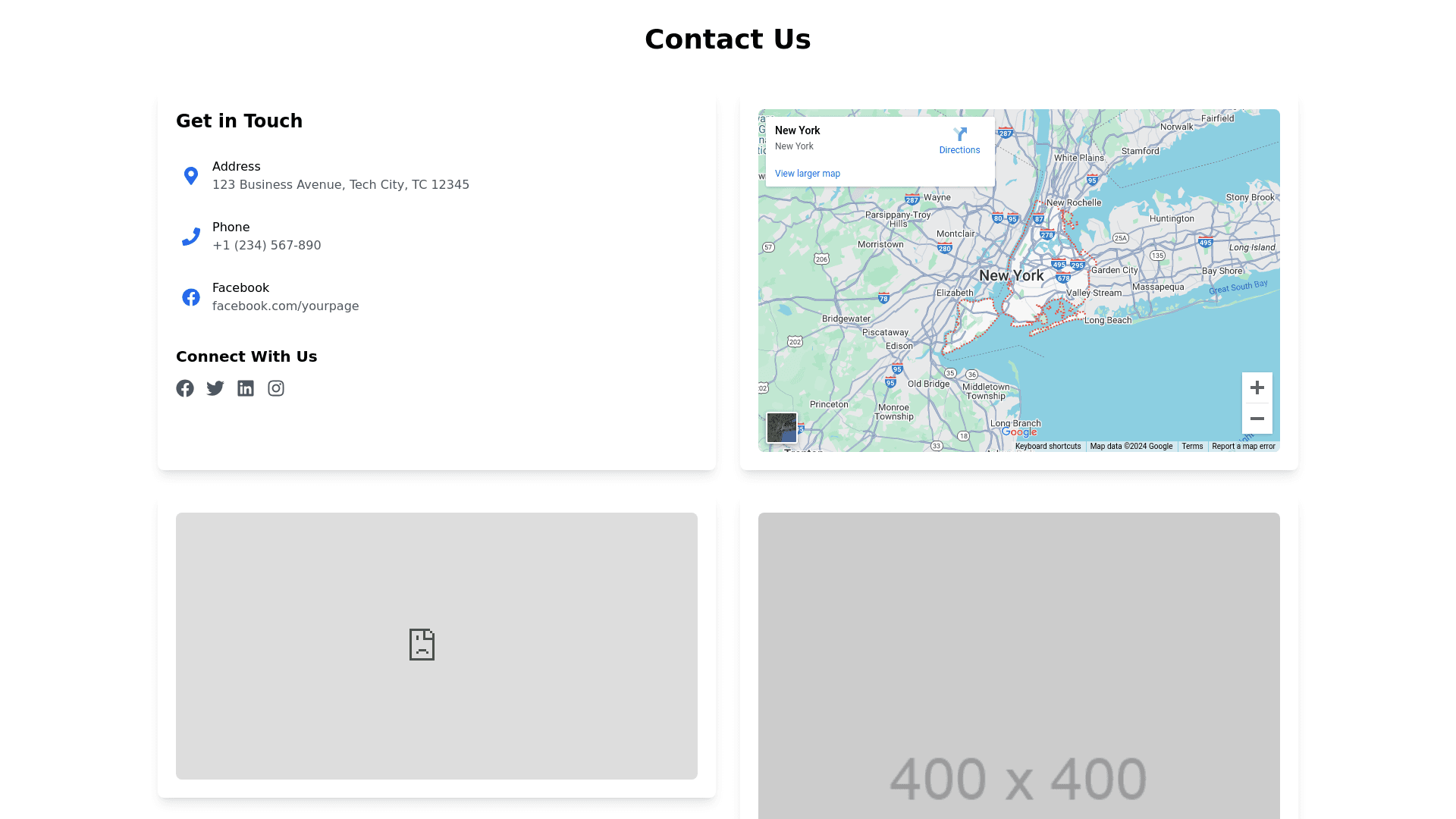 Component Preview