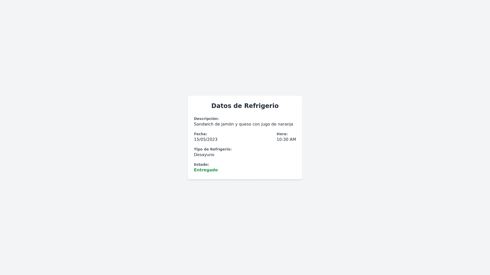 Component Preview