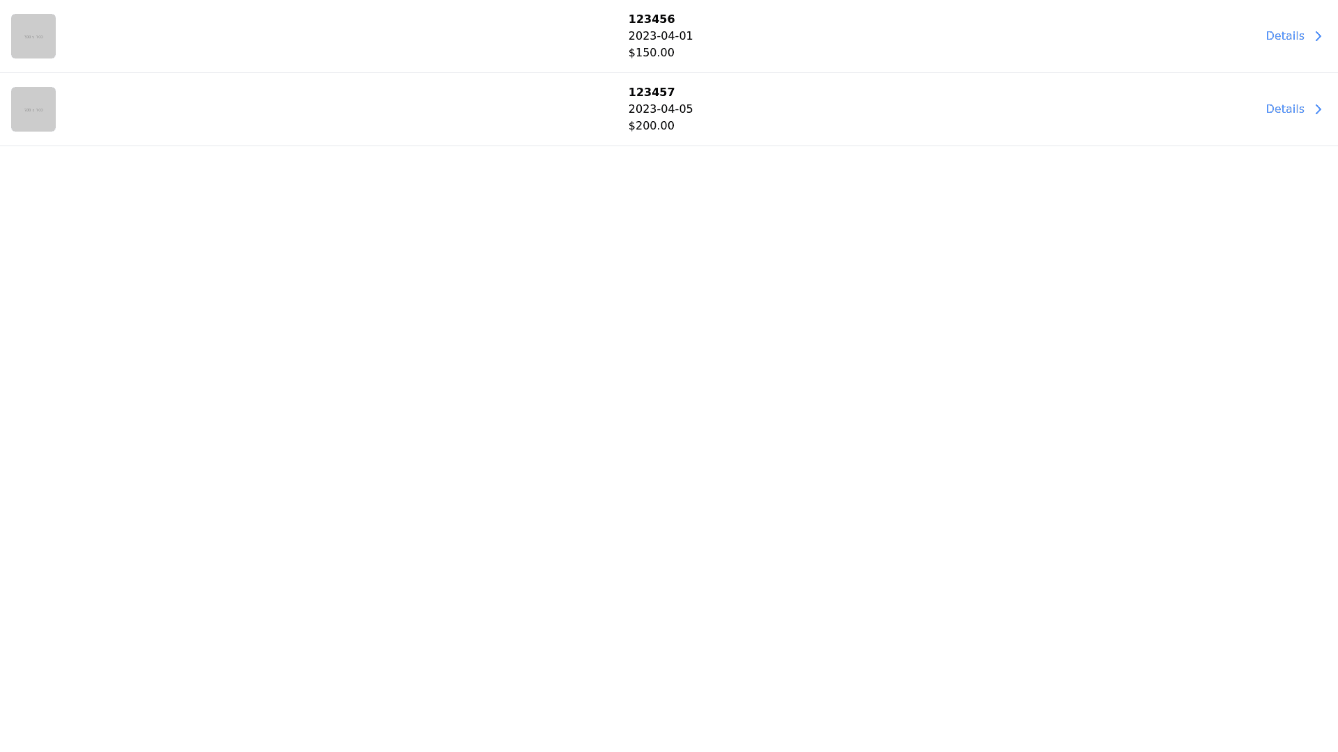 Component Preview