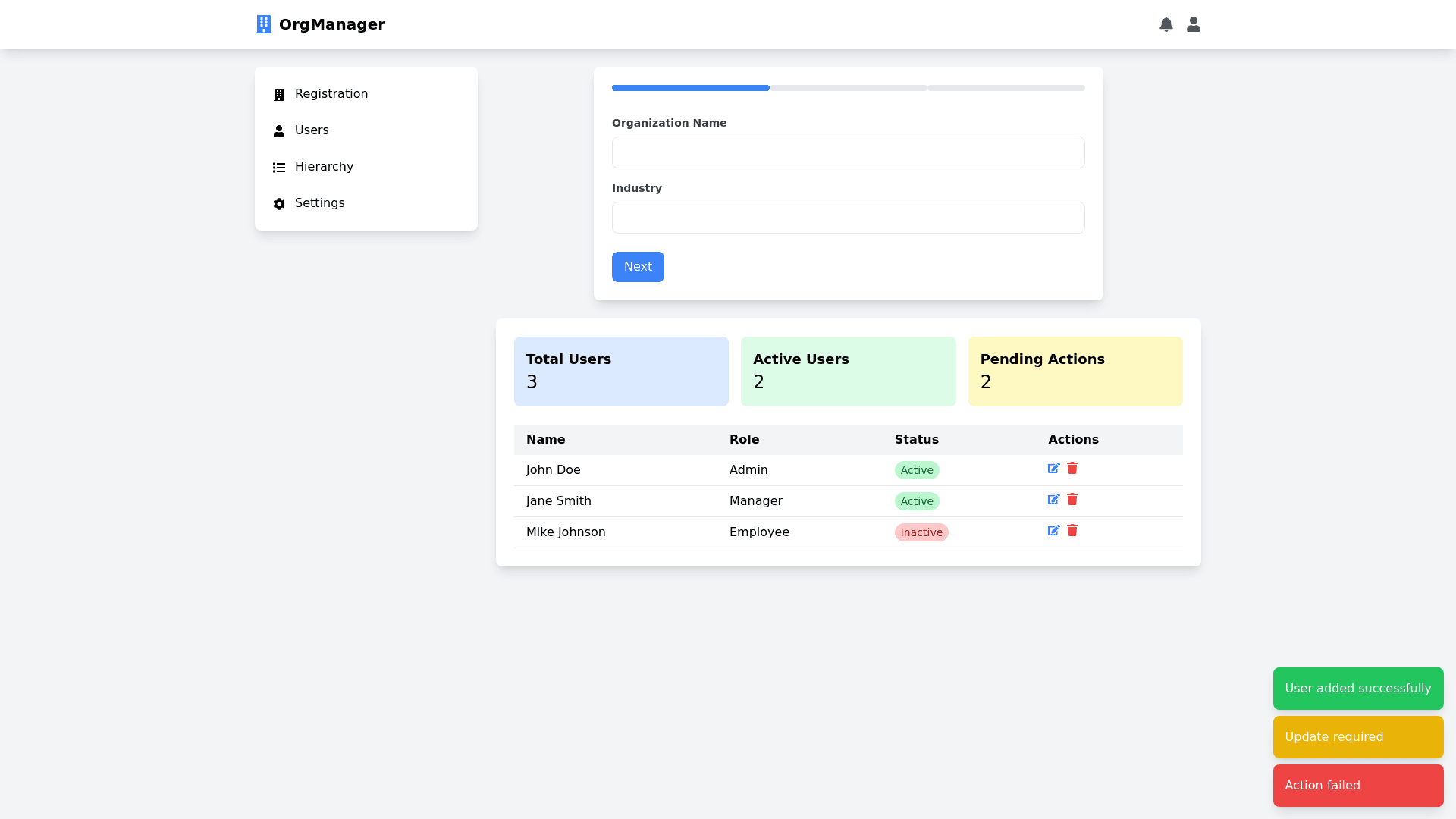 Component Preview