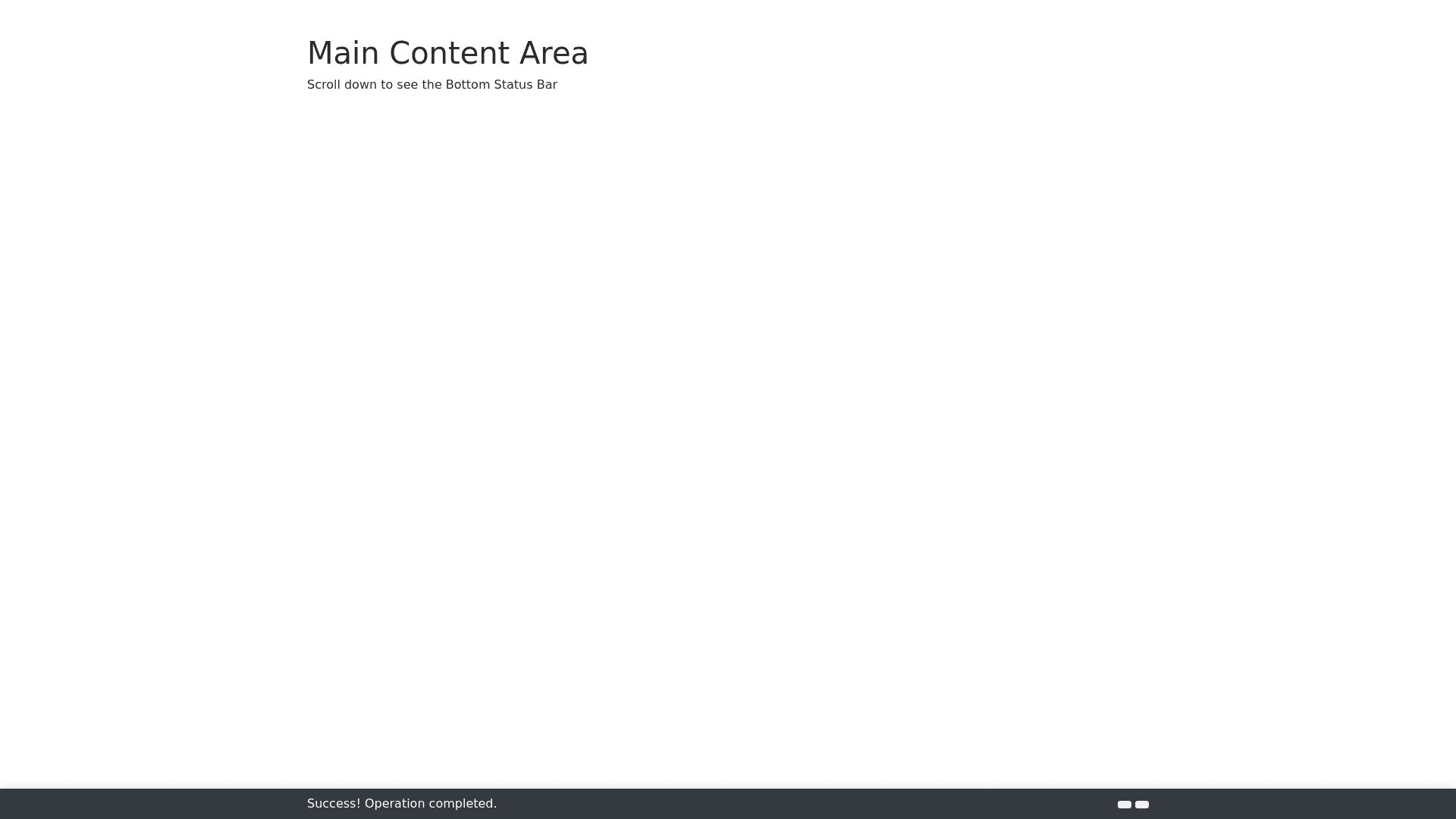 Component Preview