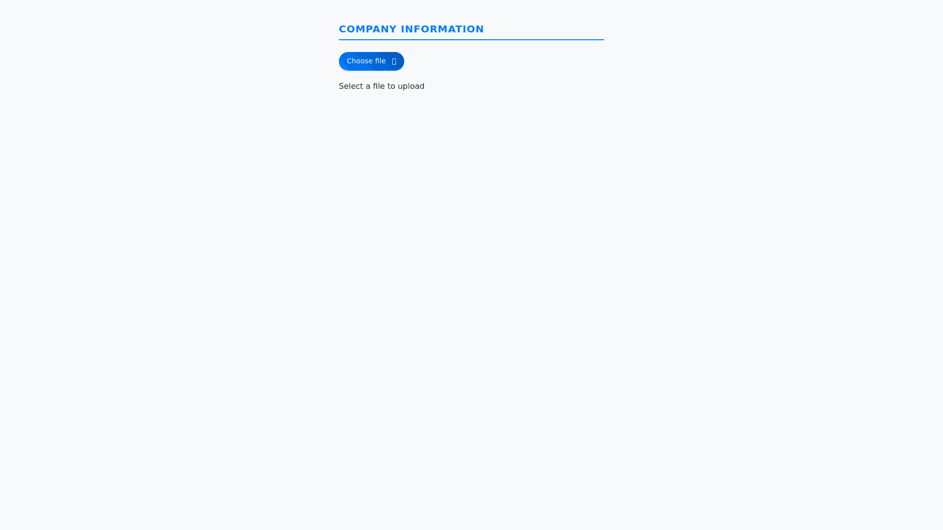 Component Preview
