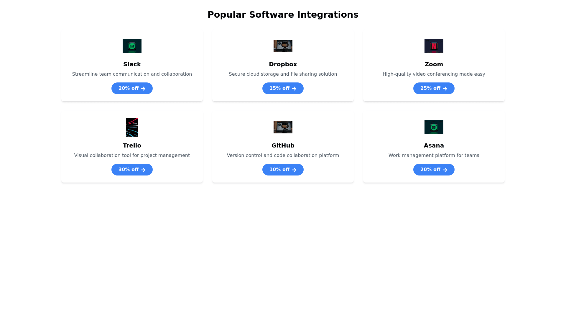 Component Preview