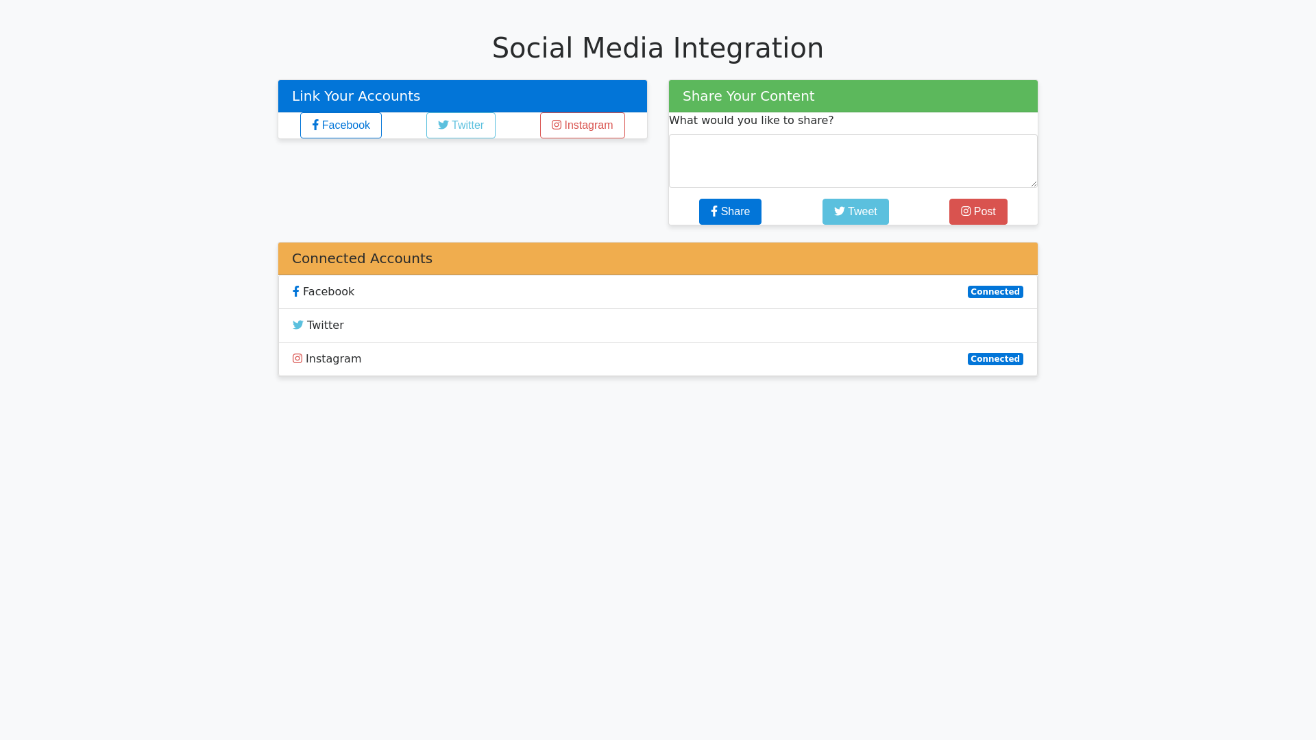 Component Preview