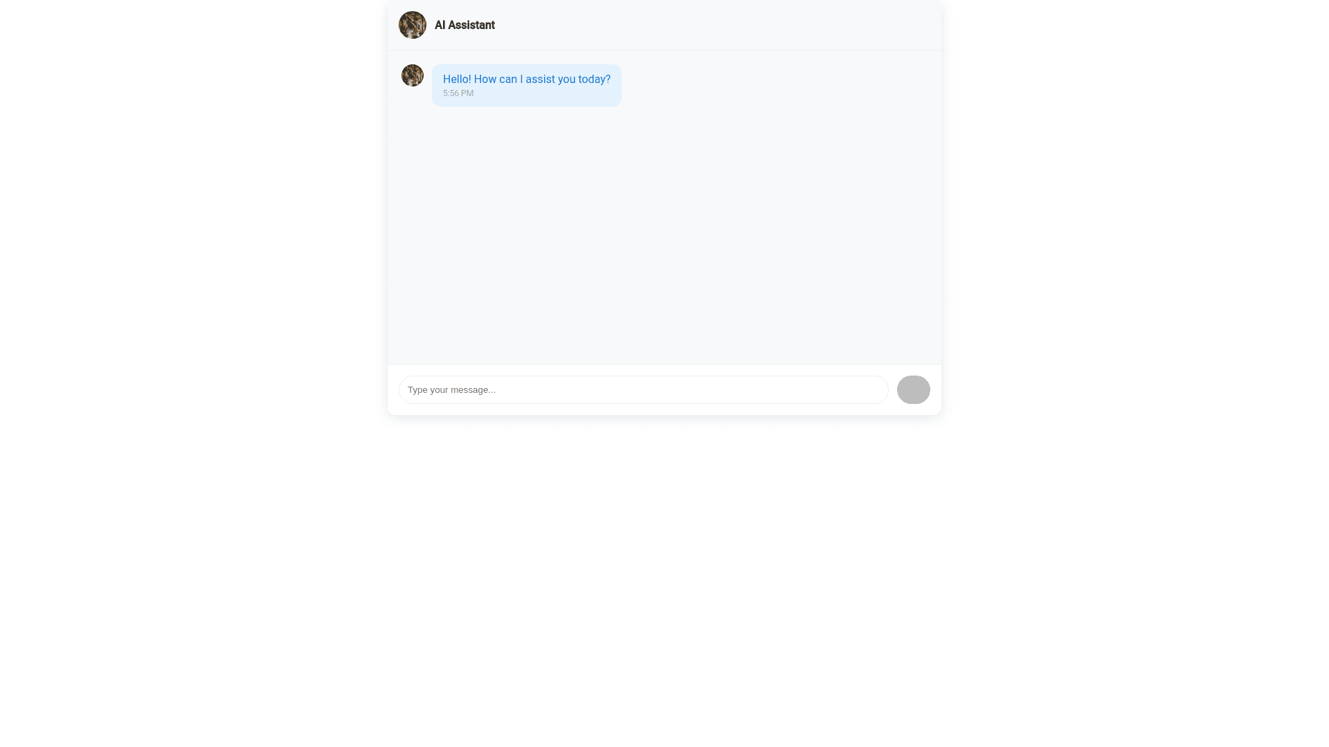 Component Preview