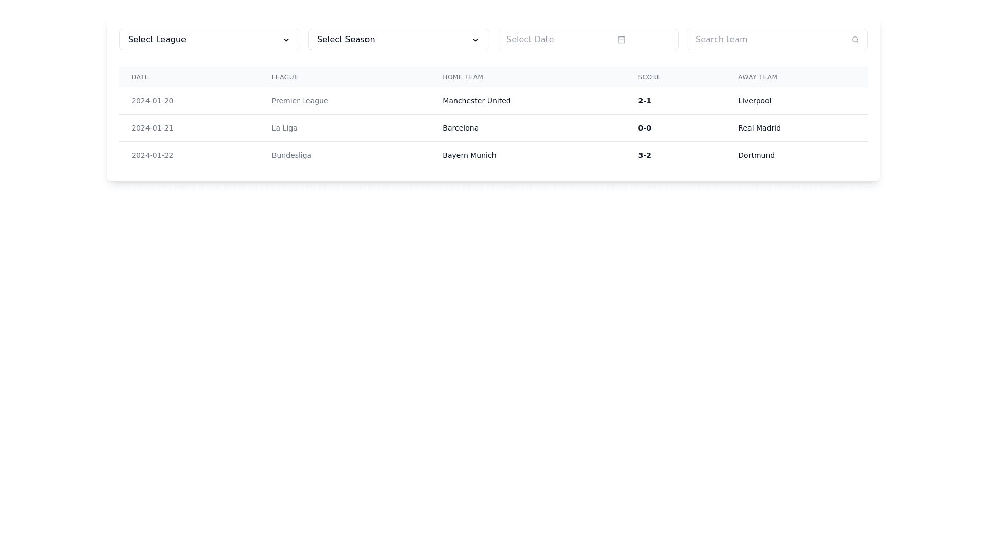 Component Preview