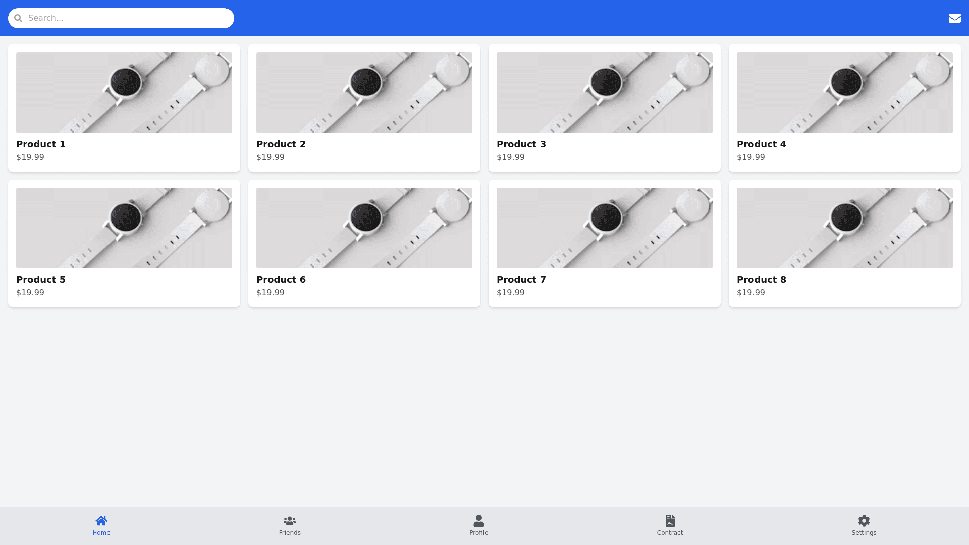Component Preview