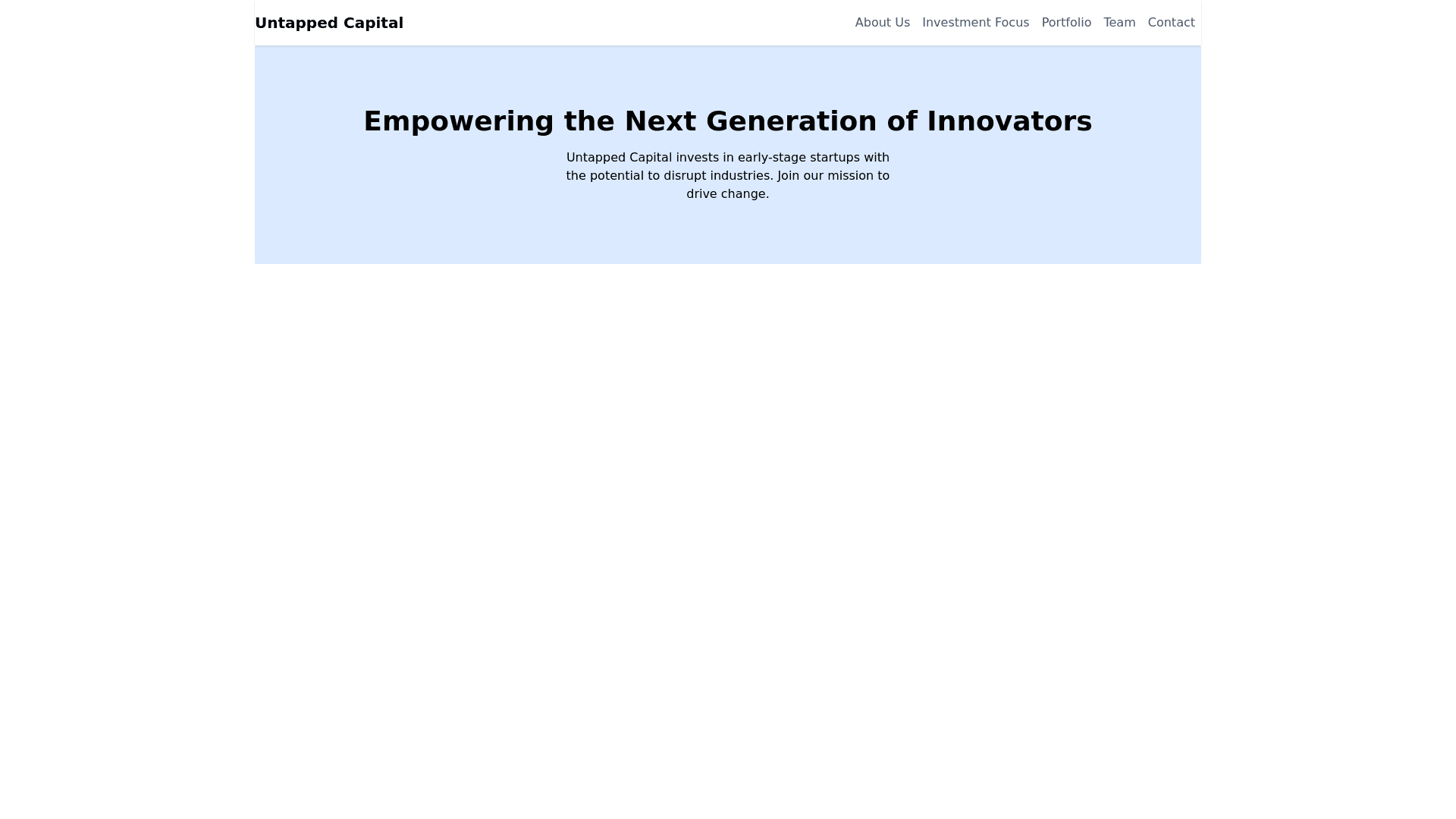 Component Preview