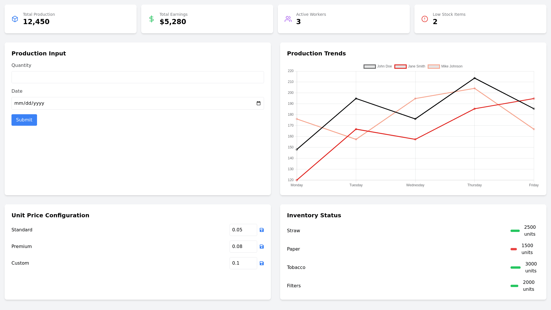 Component Preview