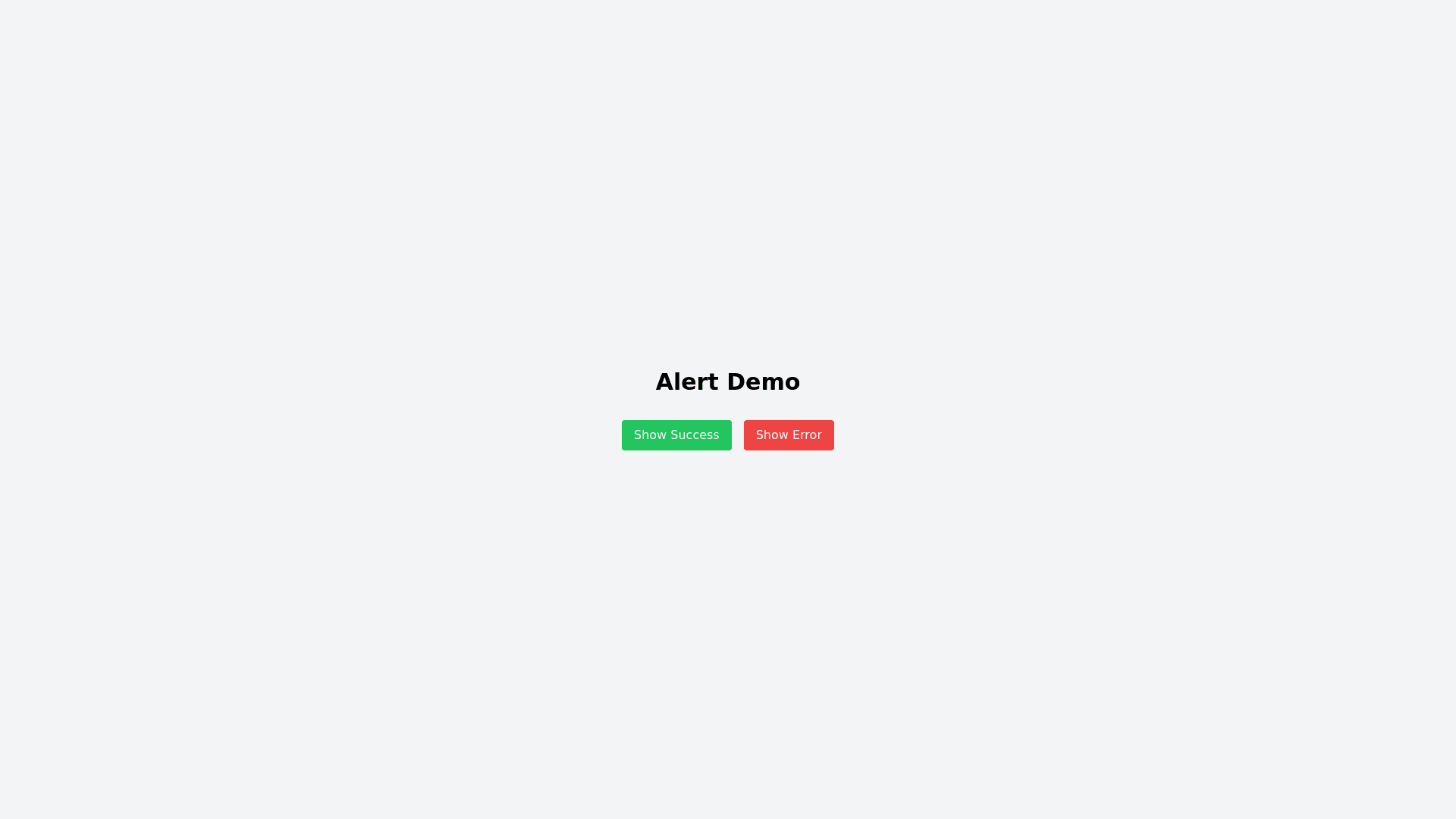 Component Preview