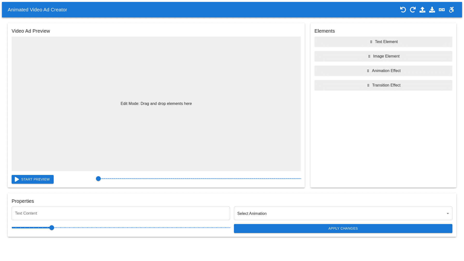 Component Preview