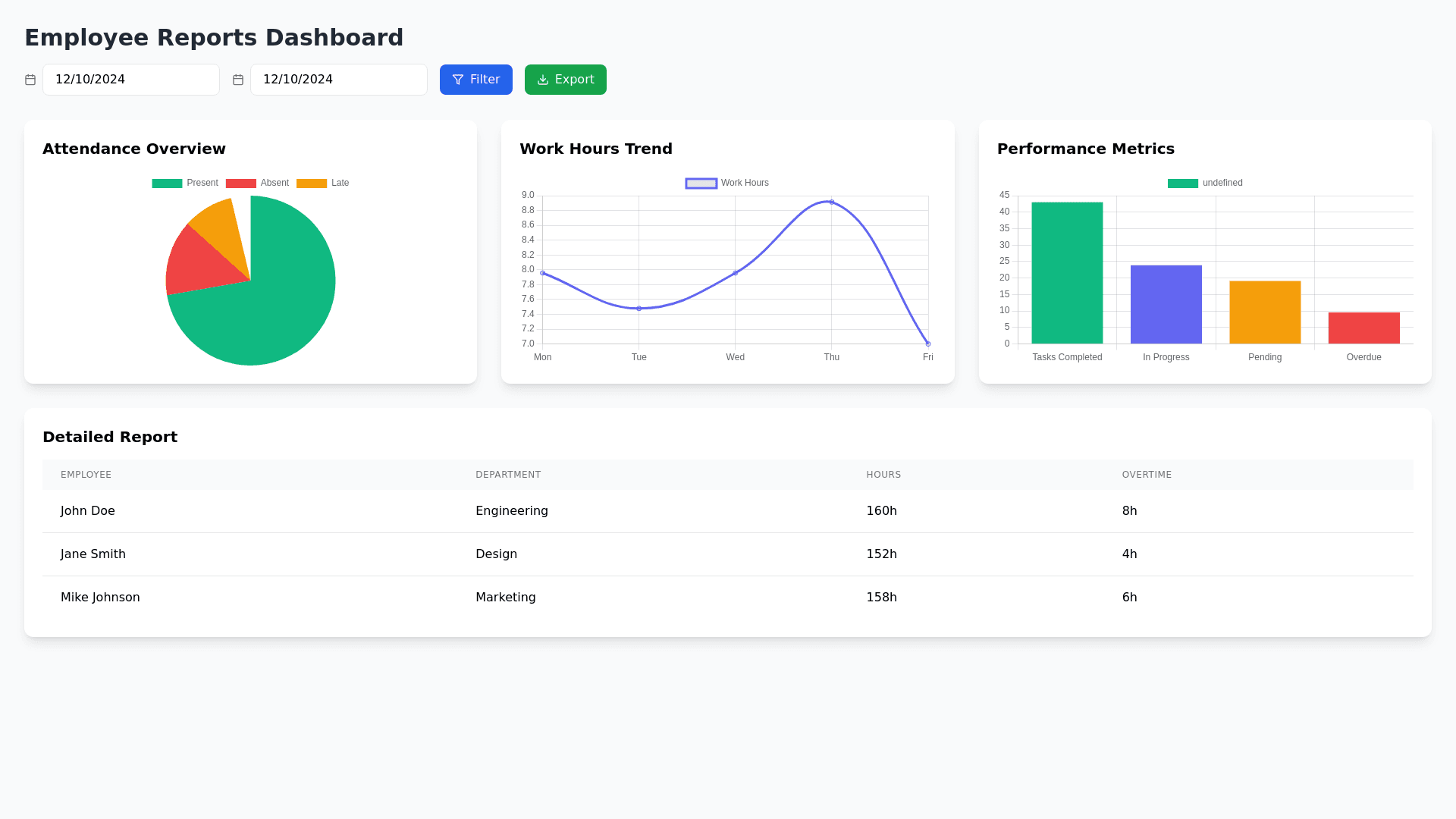 Component Preview