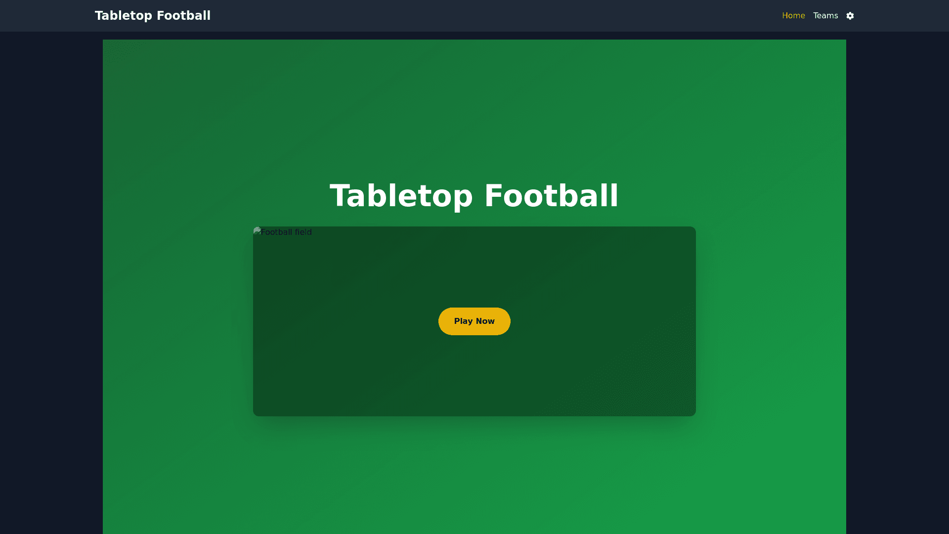Component Preview