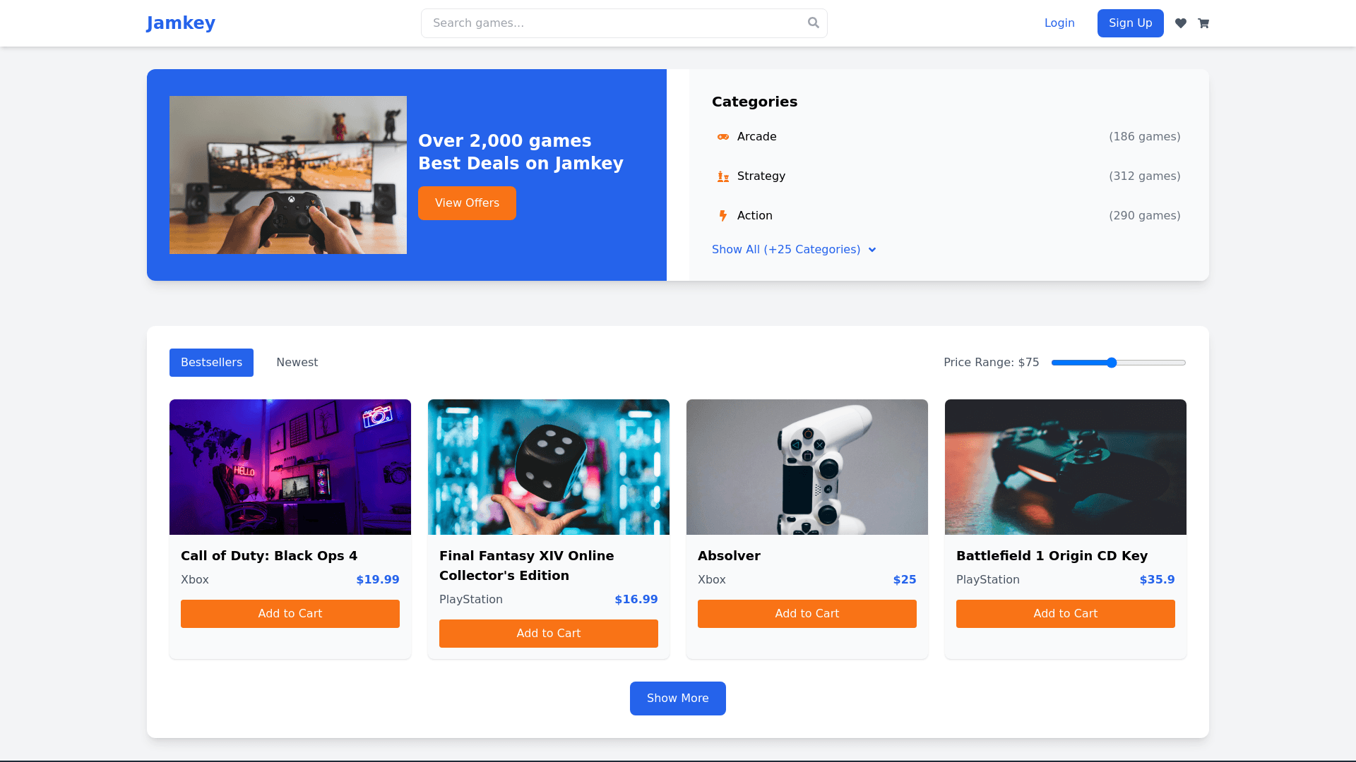 Component Preview