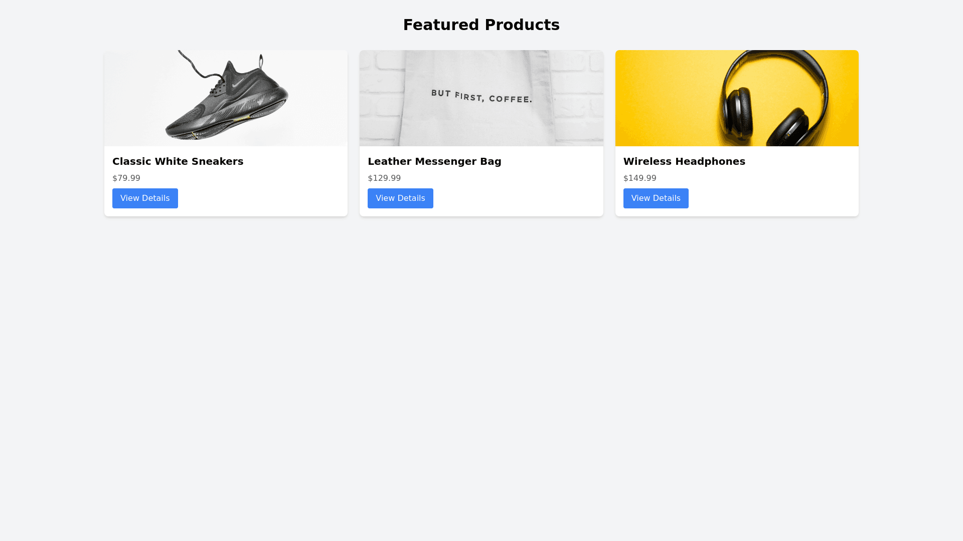 Component Preview