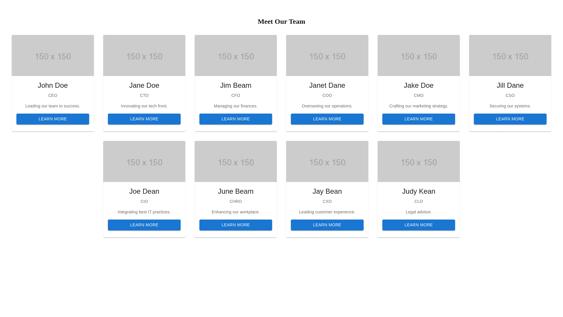 Component Preview